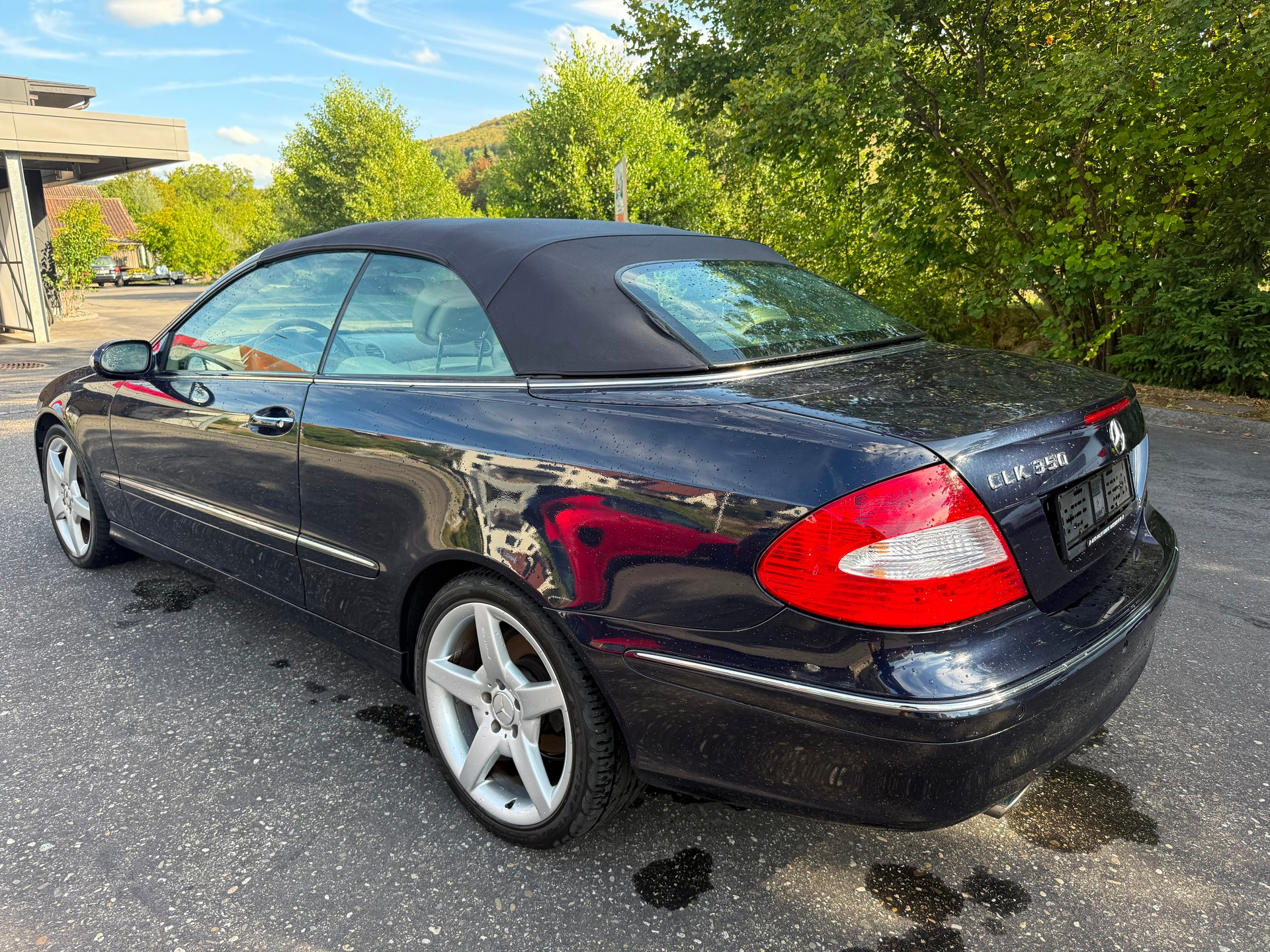MERCEDES-BENZ CLK350-image-9