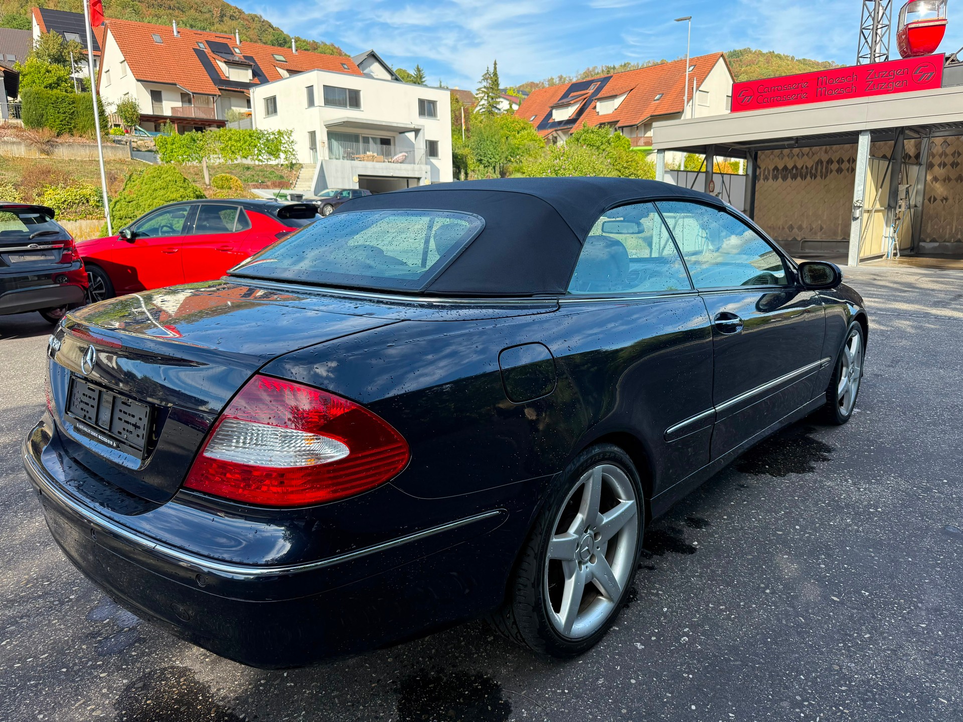 MERCEDES-BENZ CLK350-image-10