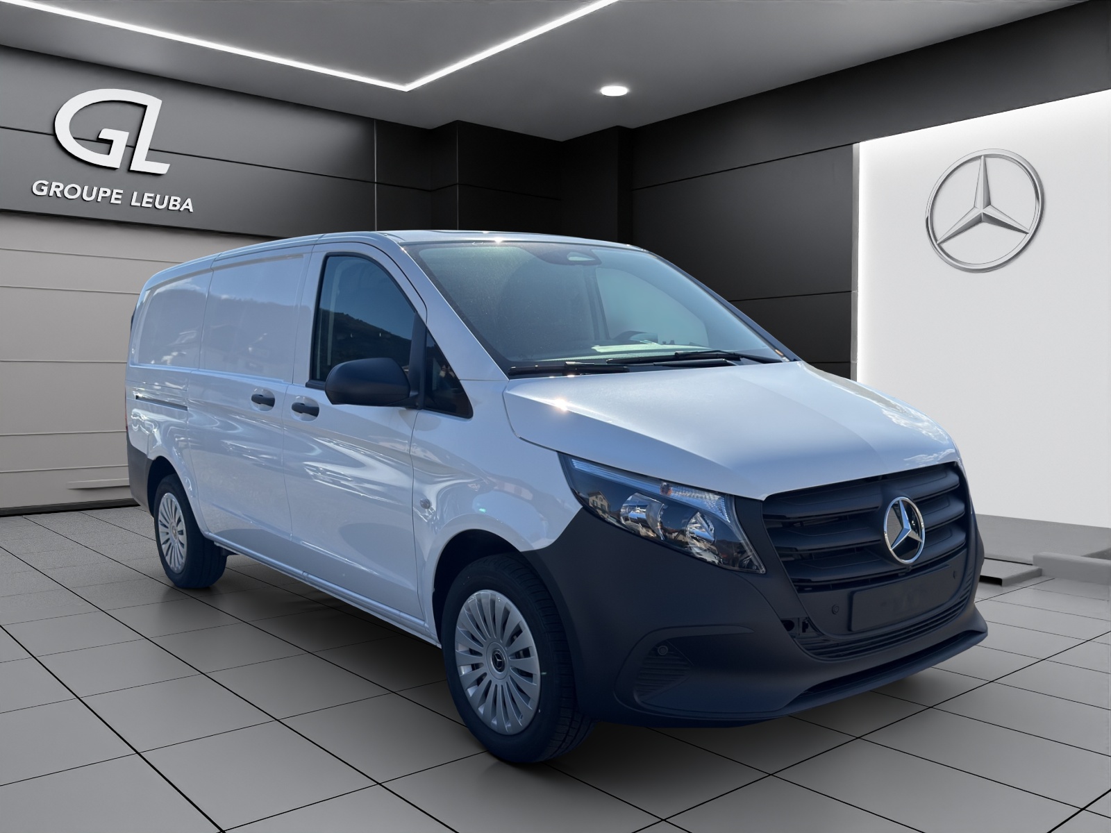 MERCEDES-BENZ Vito 119 CDI KA PRO 3200mm L 4x4-image-0
