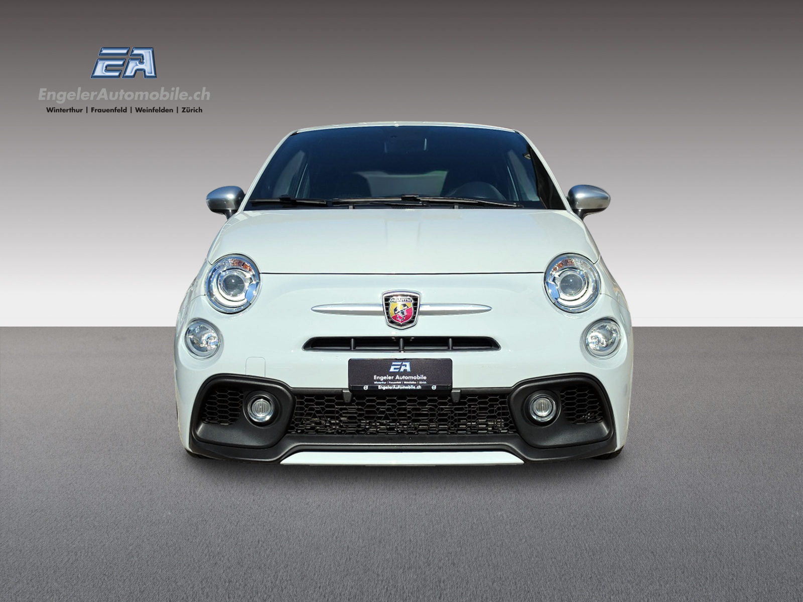 FIAT 595 Abarth 1.4 T-Jet 165 Turismo-showroom-element-1