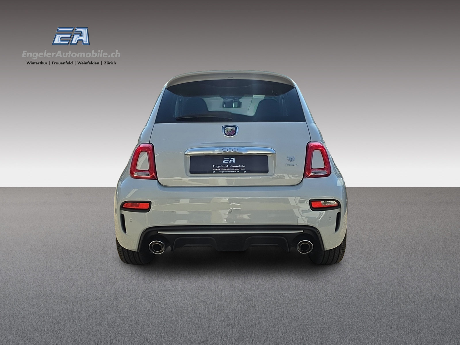 FIAT 595 Abarth 1.4 T-Jet 165 Turismo-image-4