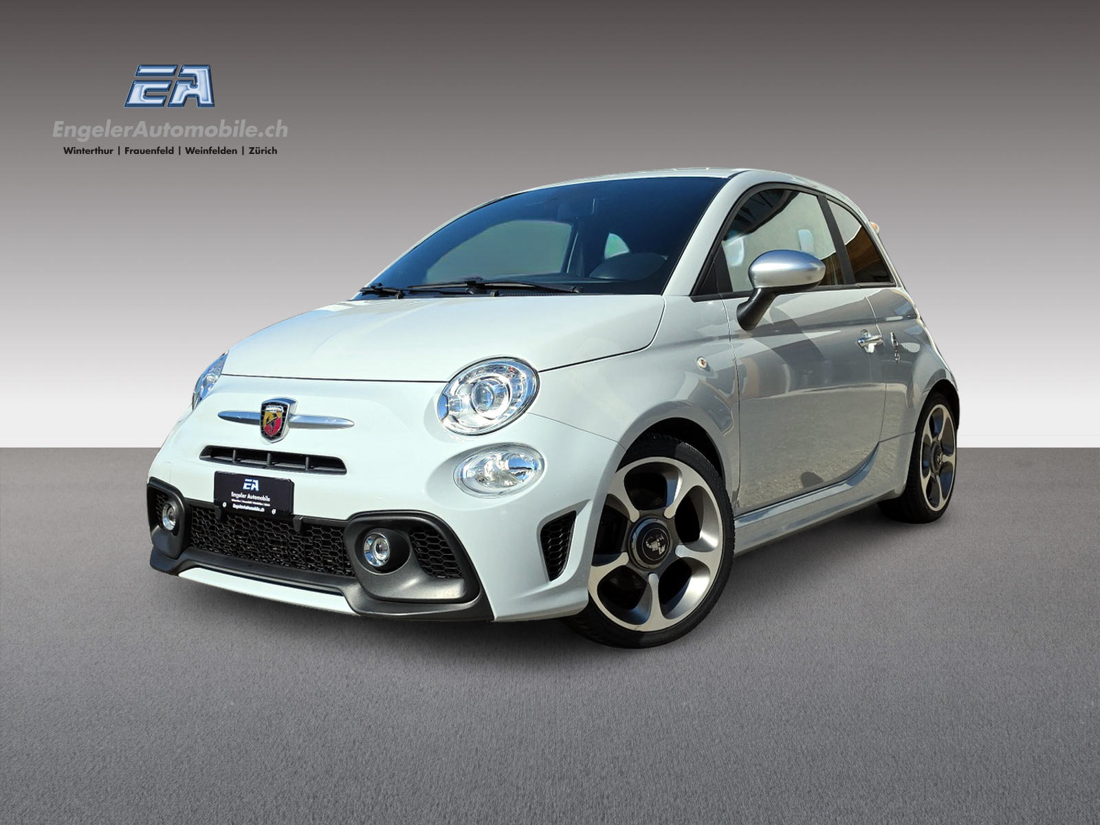 FIAT 595 Abarth 1.4 T-Jet 165 Turismo