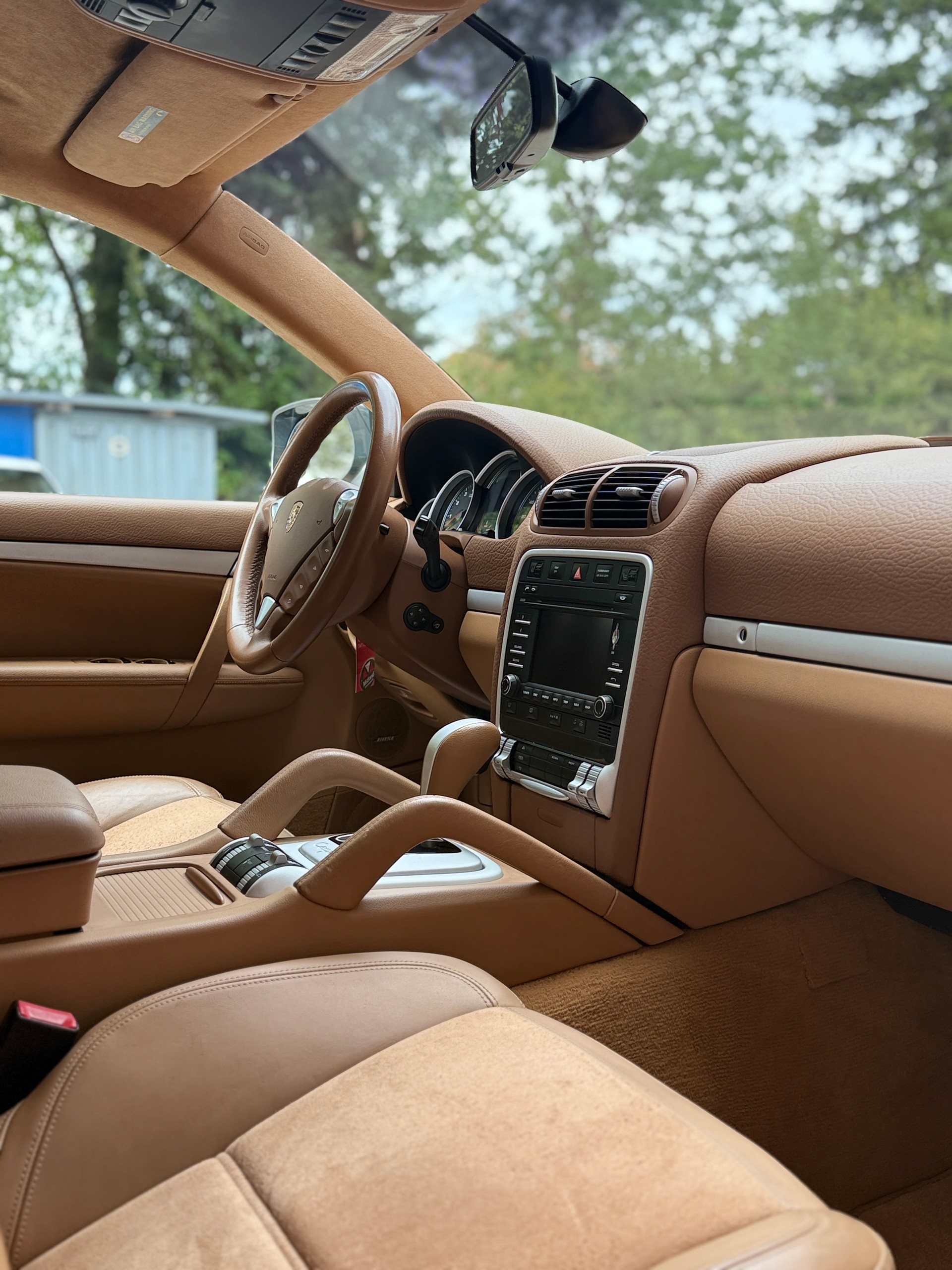PORSCHE Cayenne GTS-image-4