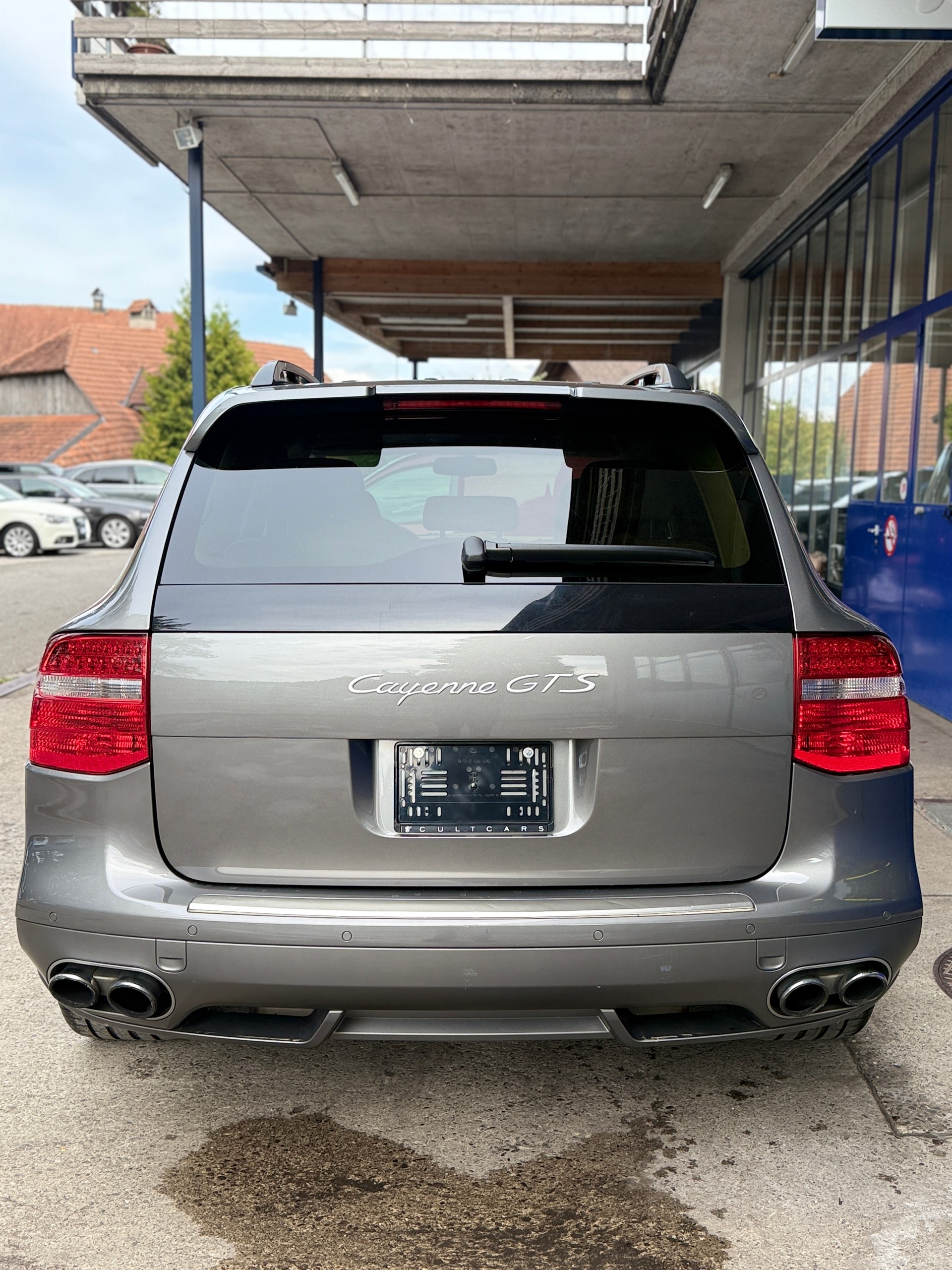 PORSCHE Cayenne GTS-image-3