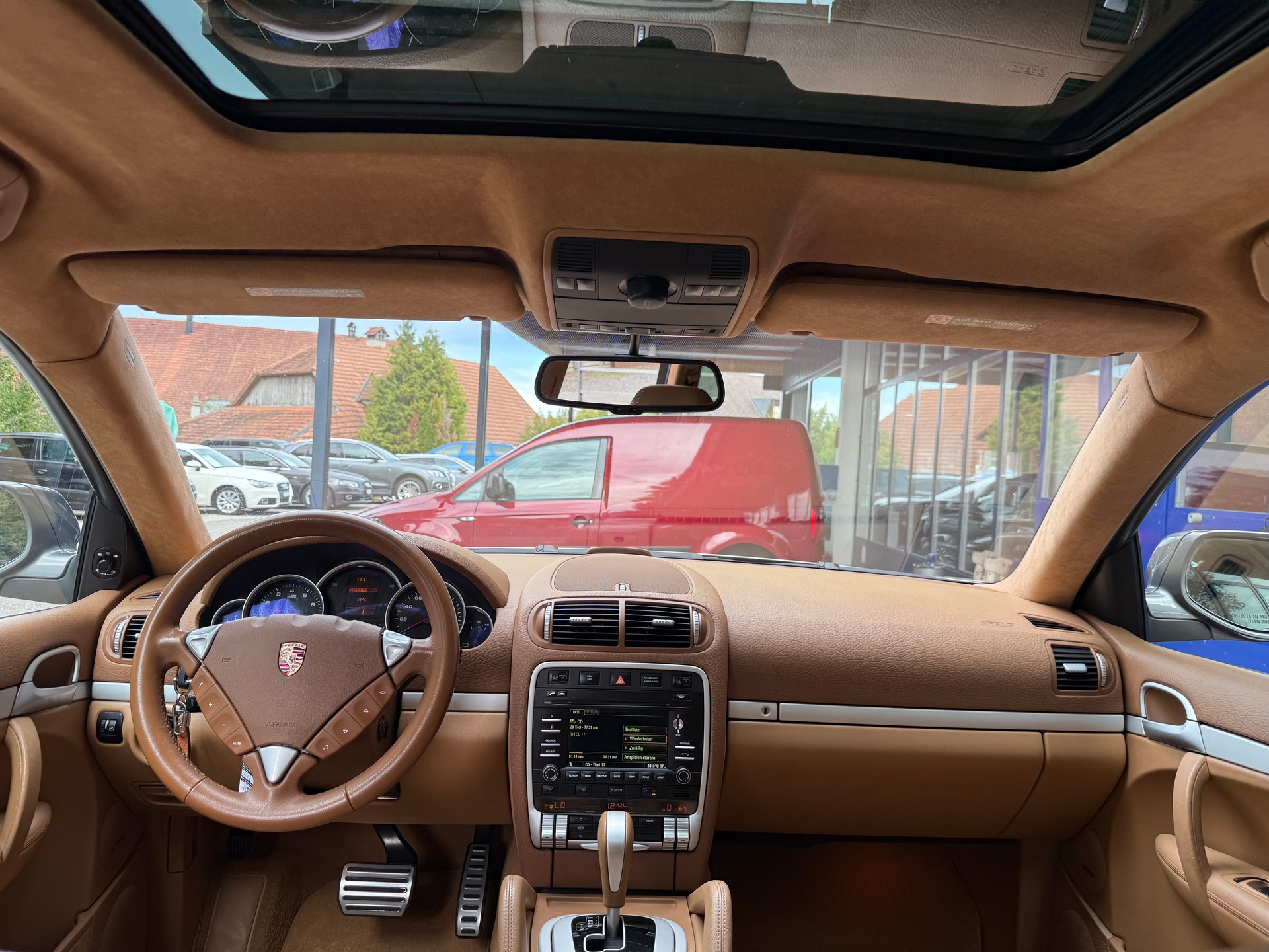 PORSCHE Cayenne GTS-image-5
