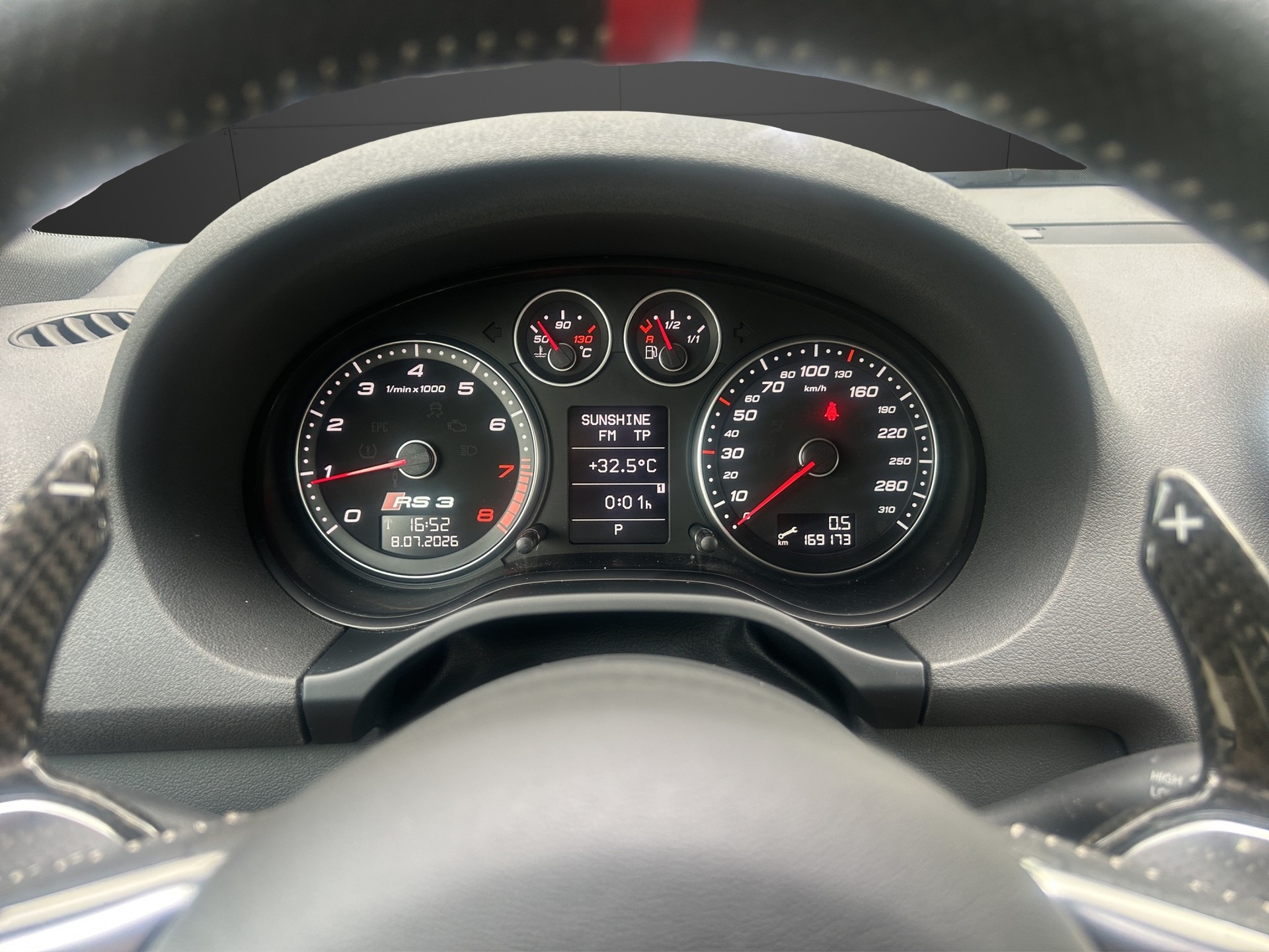 AUDI RS3 Sportback 2.5 TFSI quattro S-tronic-image-10