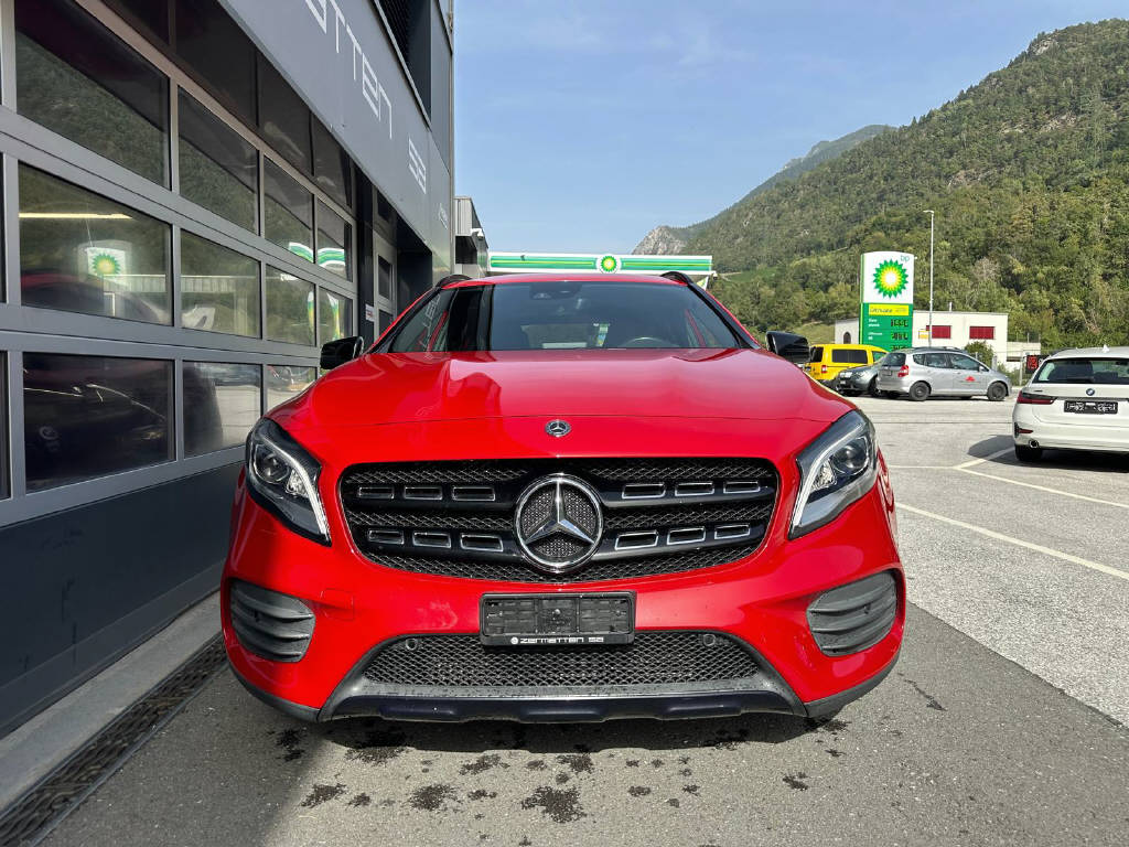 MERCEDES-BENZ GLA 200 d AMG Line 4m - CH-showroom-element-2