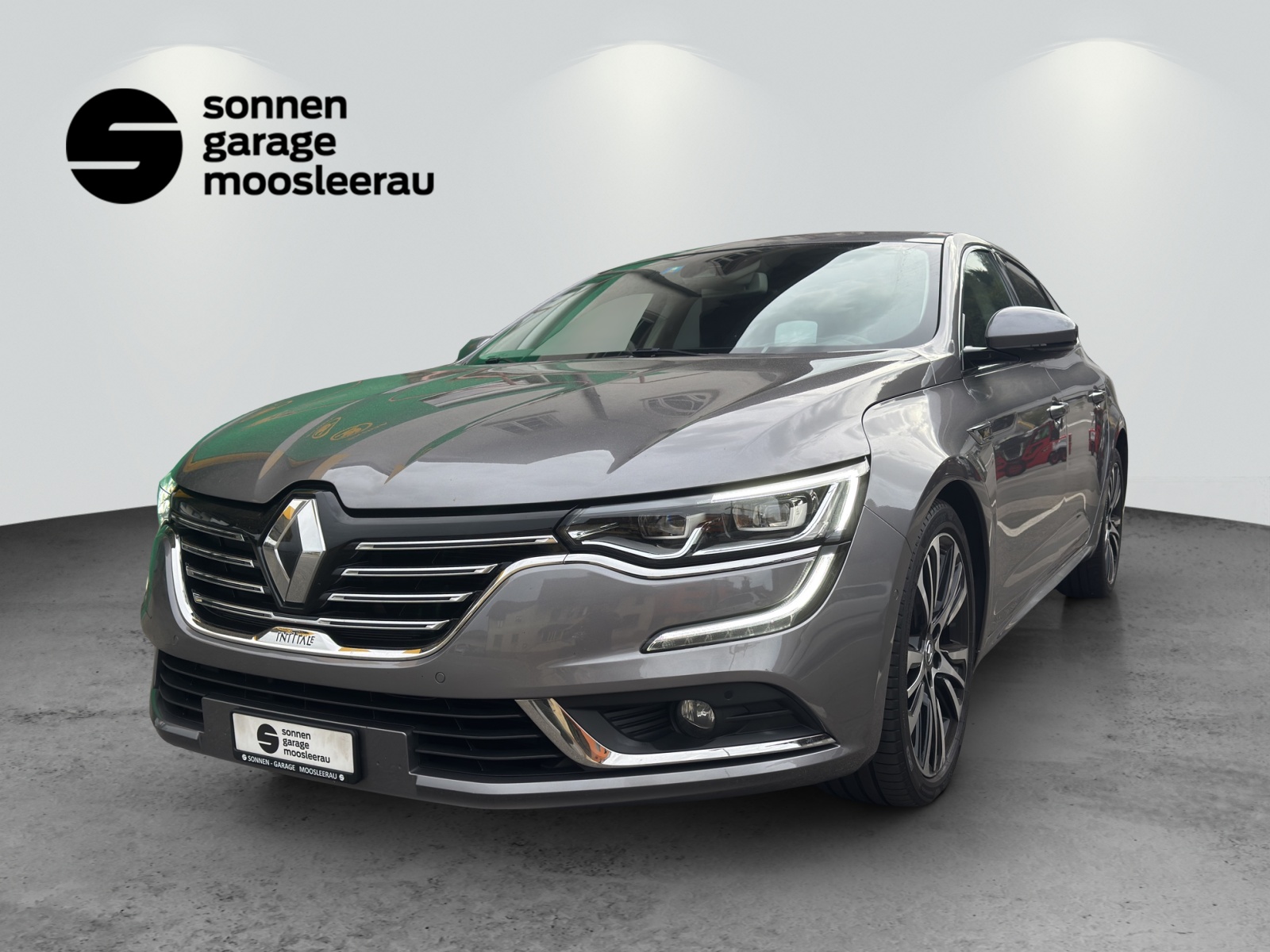RENAULT Talisman 1.6 TCe Initiale EDC-image-0