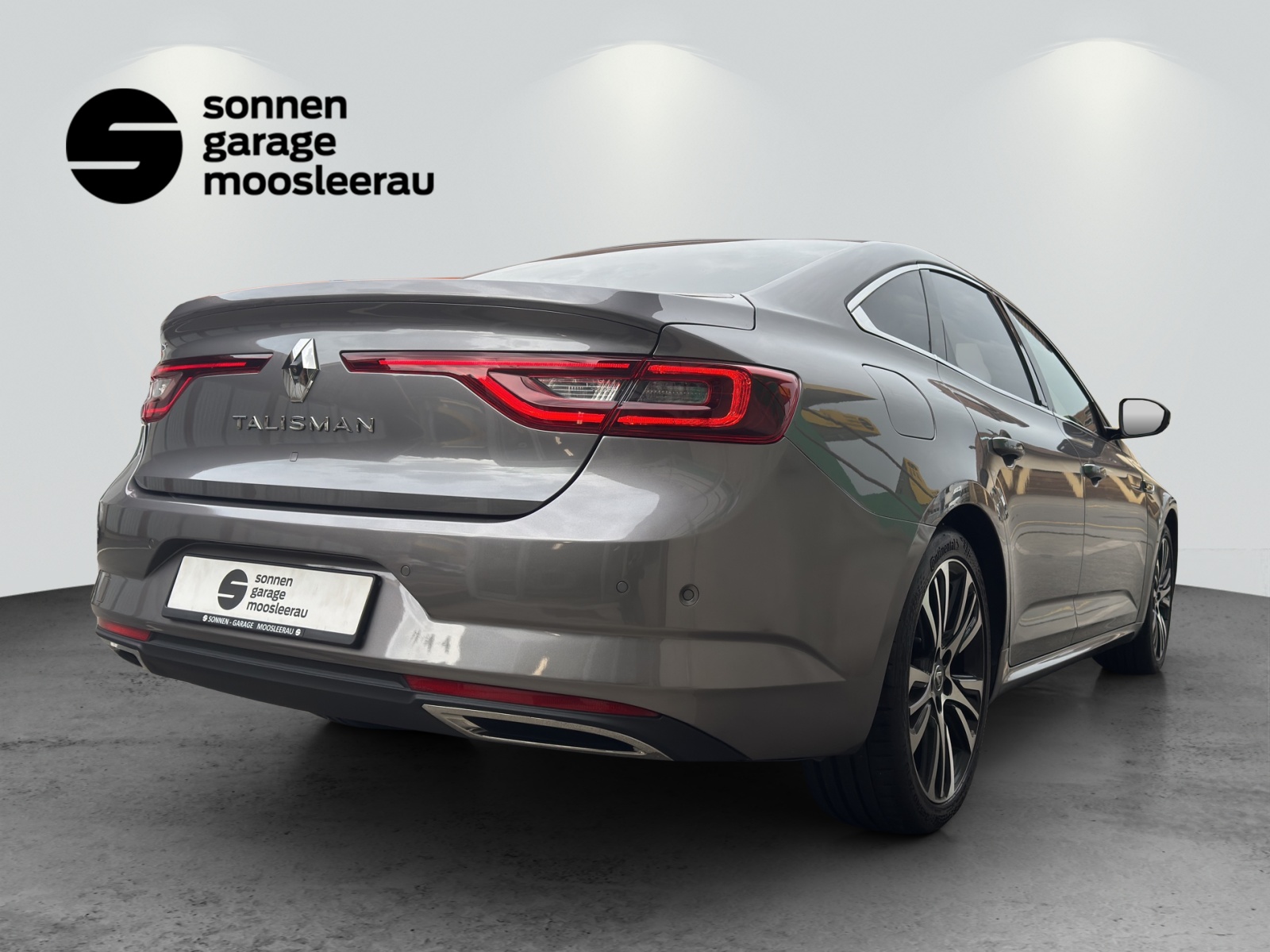 RENAULT Talisman 1.6 TCe Initiale EDC-image-3