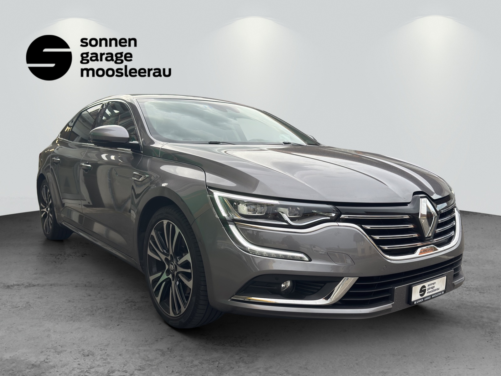 RENAULT Talisman 1.6 TCe Initiale EDC-image-1