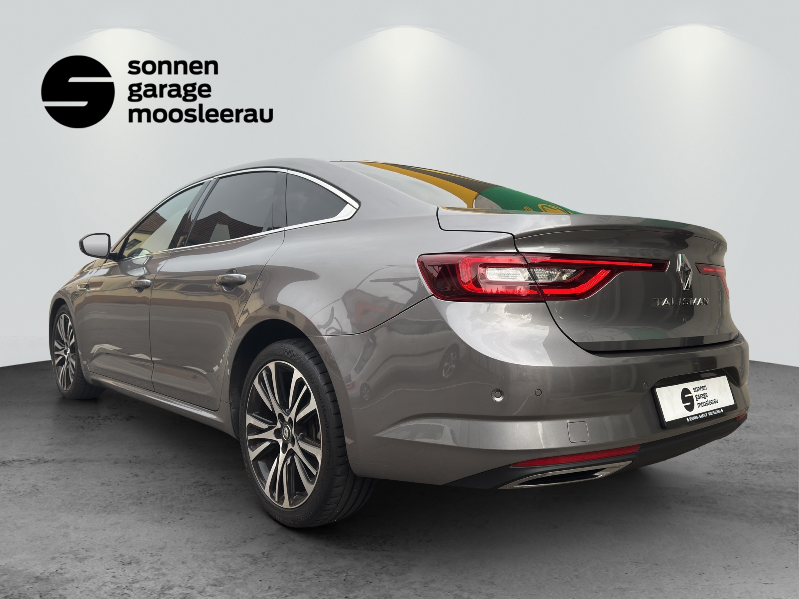 RENAULT Talisman 1.6 TCe Initiale EDC-image-2