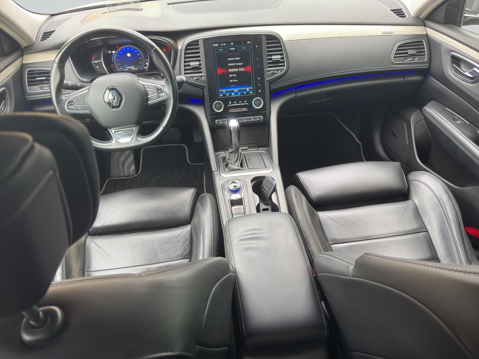RENAULT Talisman 1.6 TCe Initiale EDC-image-5