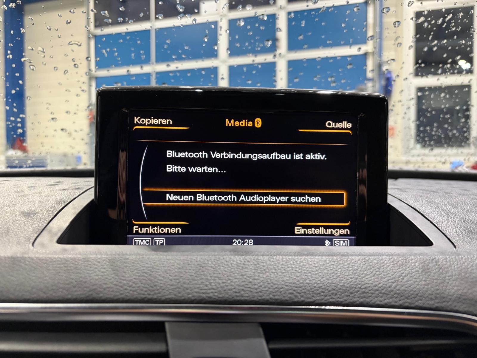 AUDI RS Q3 2.5 TFSI qu**ABT,AHK,Panodach,Rückfahrtkam,Frisch ab MFK**-image-14
