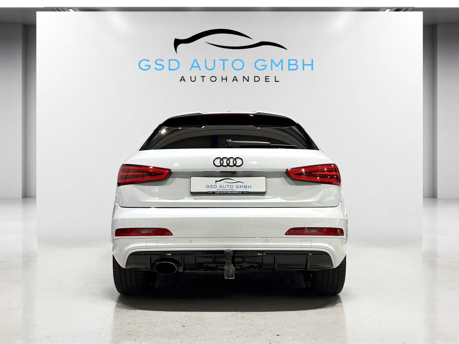 AUDI RS Q3 2.5 TFSI qu**ABT,AHK,Panodach,Rückfahrtkam,Frisch ab MFK**-image-3