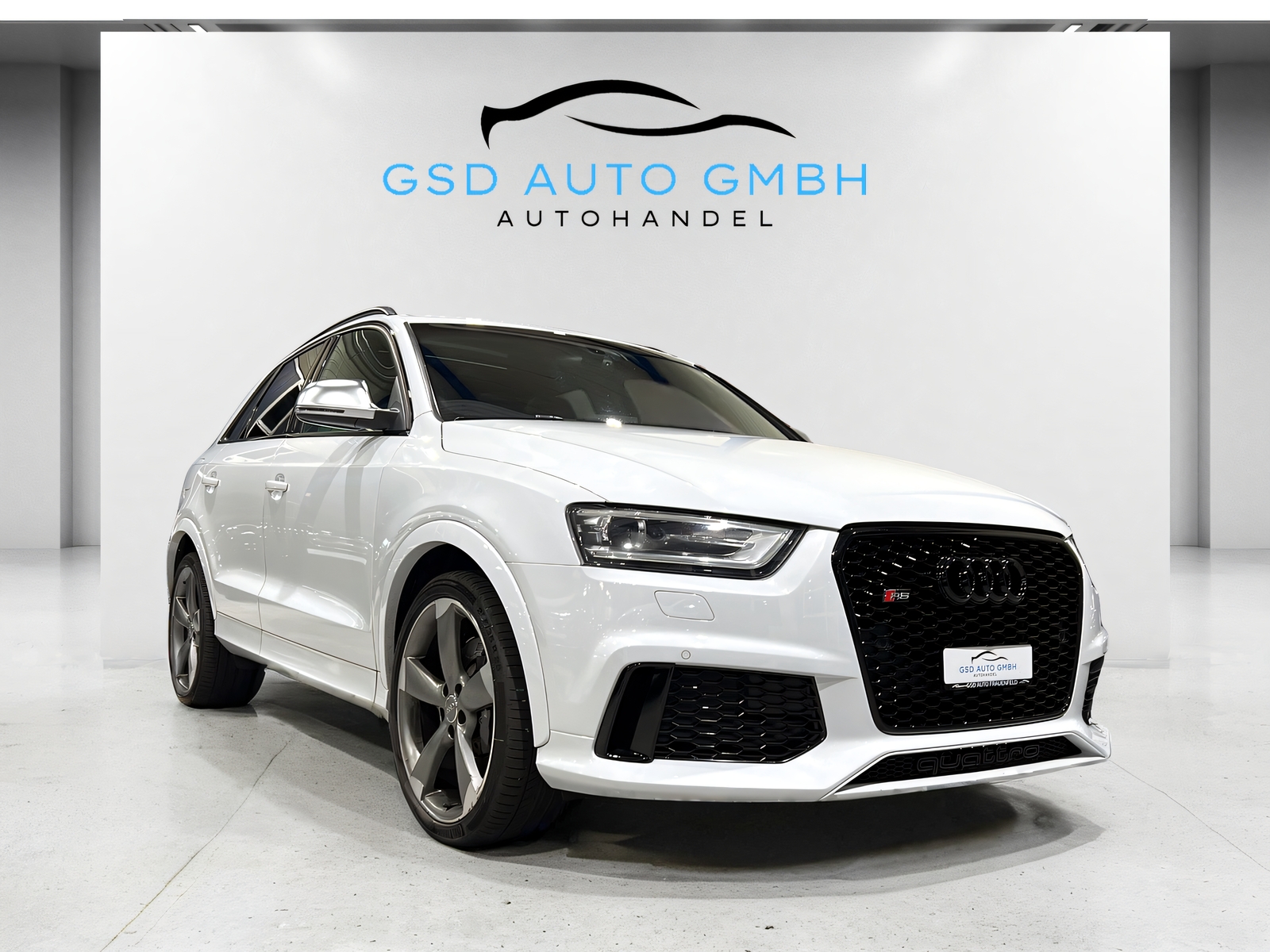 AUDI RS Q3 2.5 TFSI qu**ABT,AHK,Panodach,Rückfahrtkam,Frisch ab MFK**-image-5