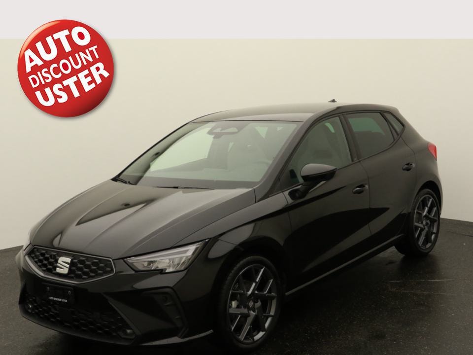 SEAT Ibiza 1.5 EcoTSI FR DSG-image-0