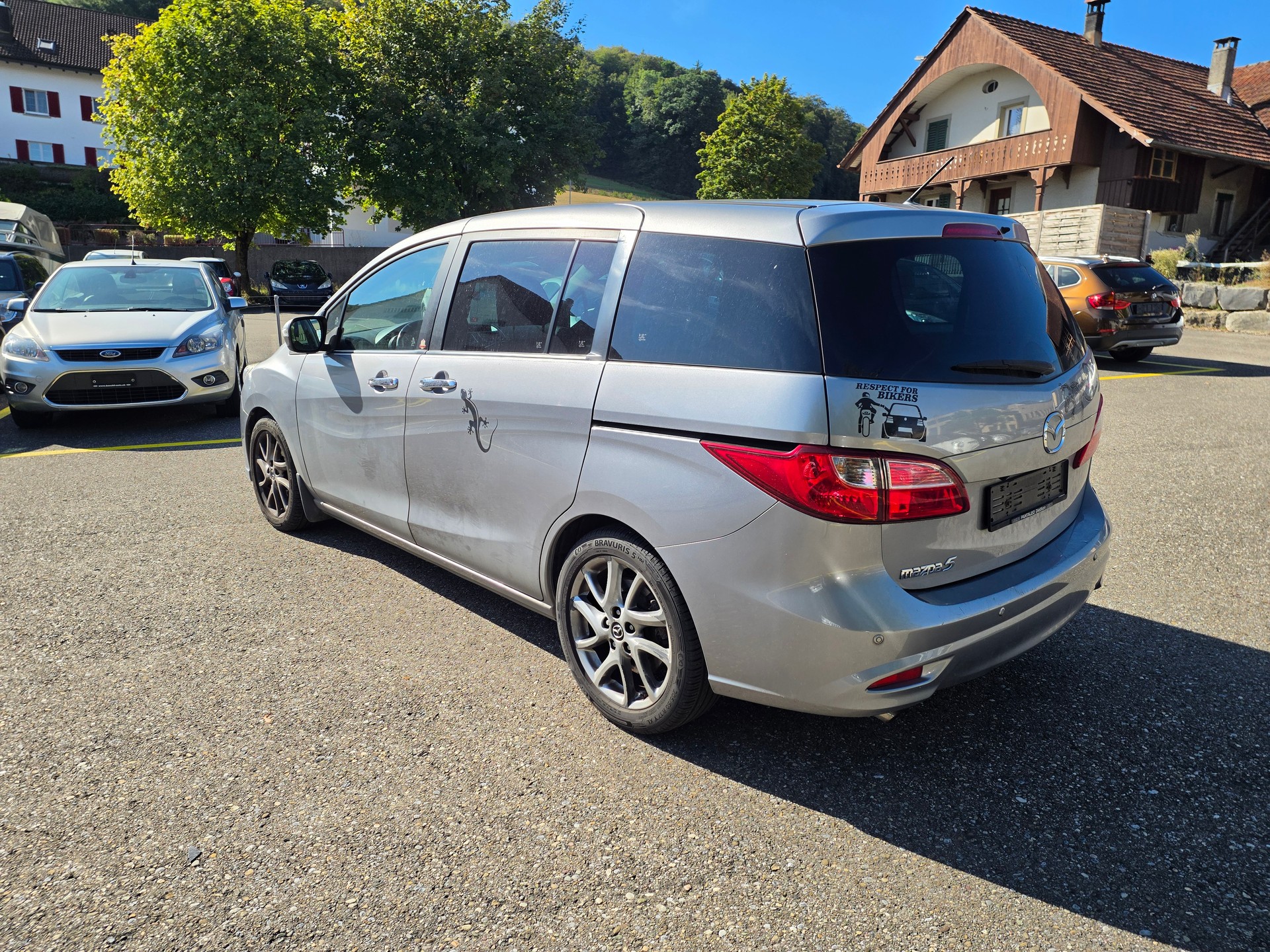 MAZDA 5 2.0 16V Exclusive-image-2