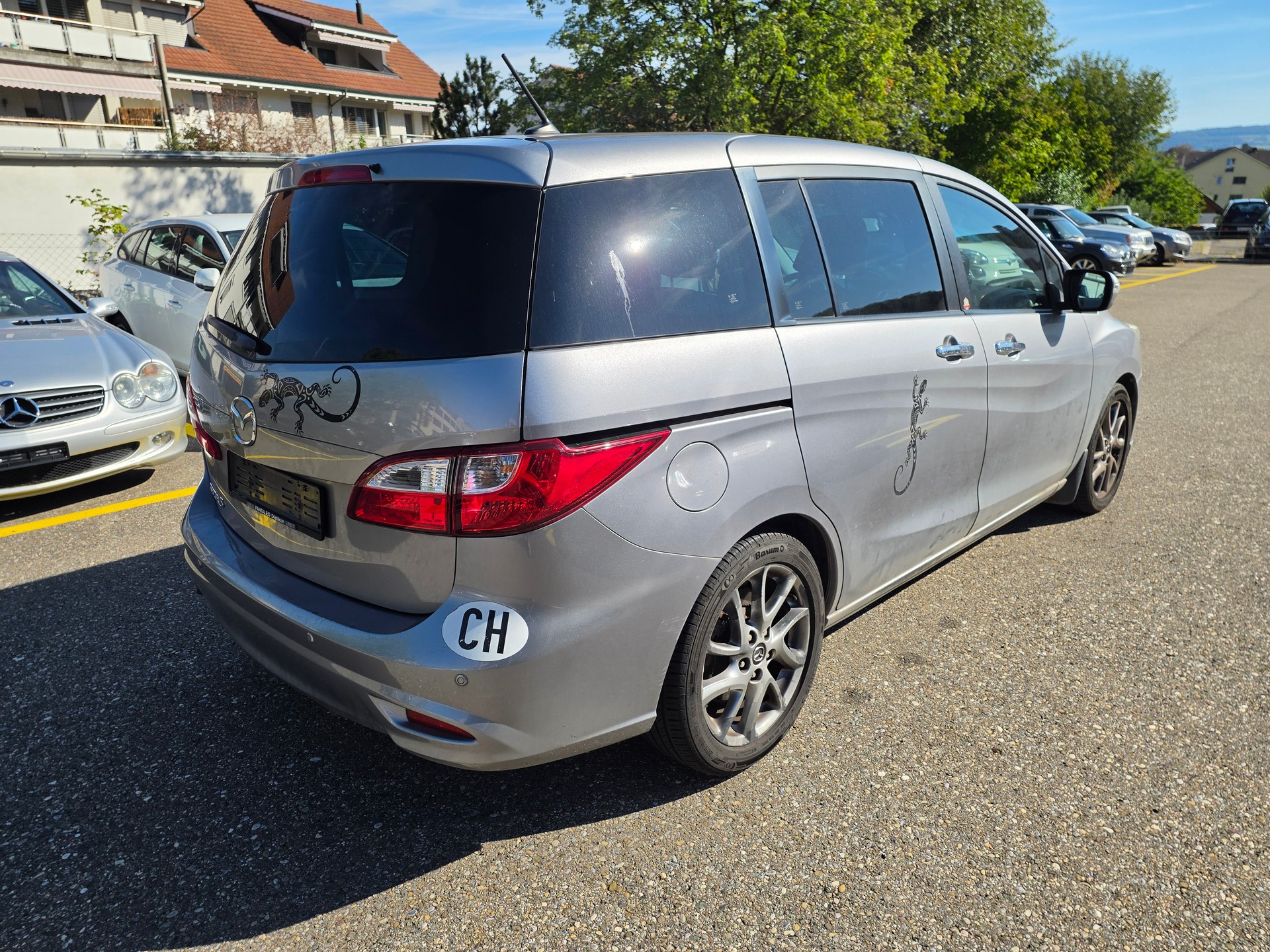 MAZDA 5 2.0 16V Exclusive-image-3