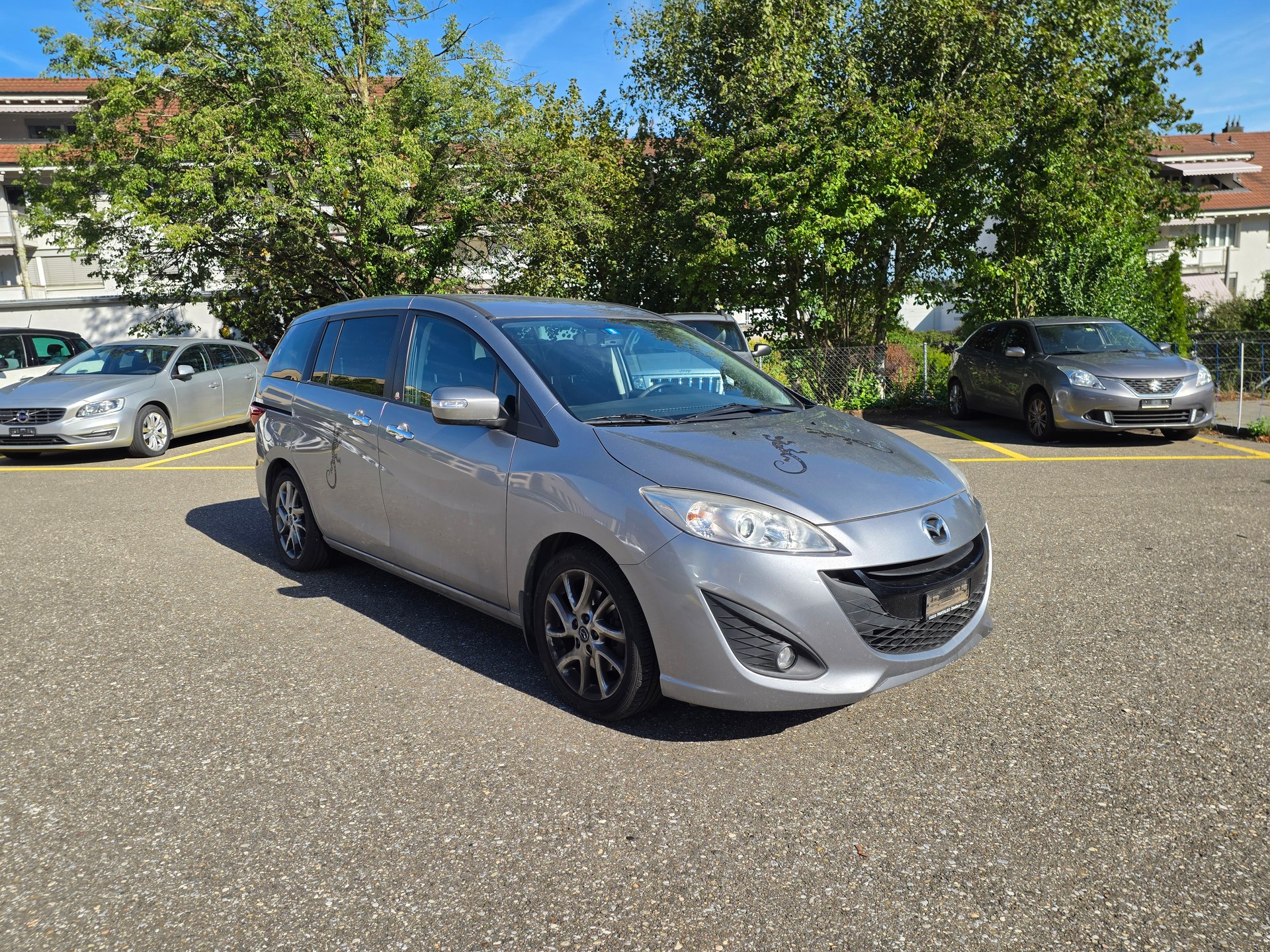MAZDA 5 2.0 16V Exclusive-image-0
