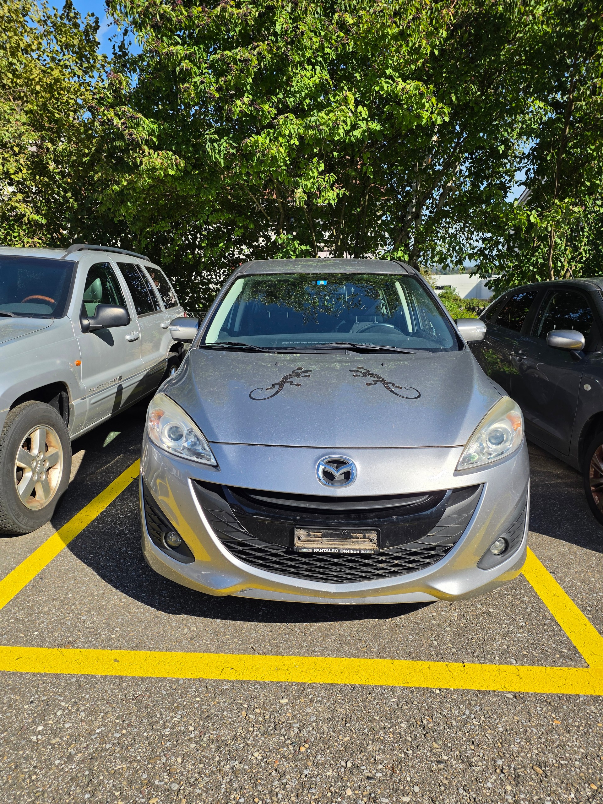 MAZDA 5 2.0 16V Exclusive-image-1