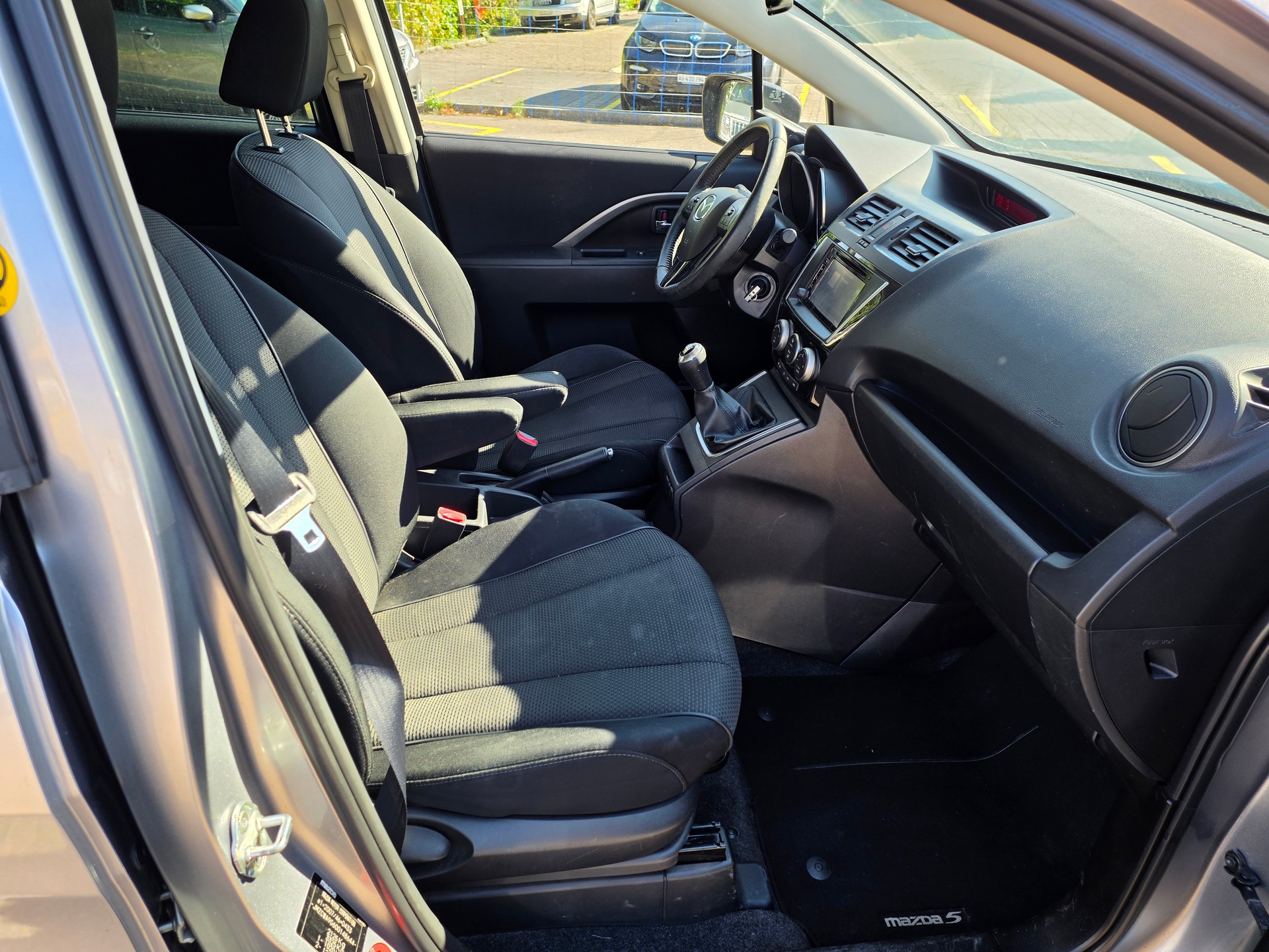 MAZDA 5 2.0 16V Exclusive-image-6