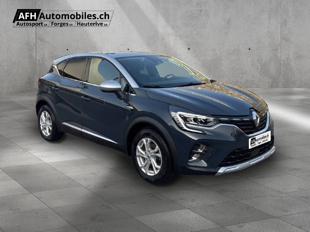 RENAULT Captur 1.6 E-Tech Plug-in Init-image-7