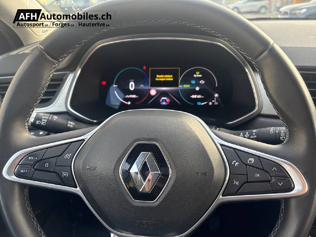 RENAULT Captur 1.6 E-Tech Plug-in Init-image-10