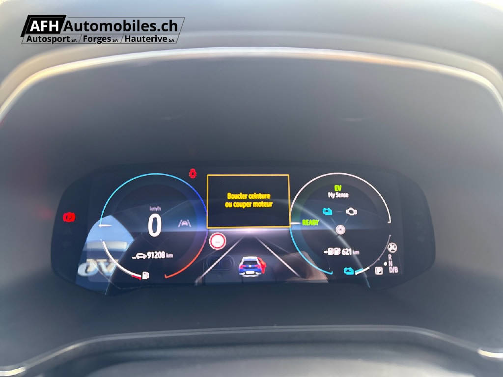 RENAULT Captur 1.6 E-Tech Plug-in Init-image-11