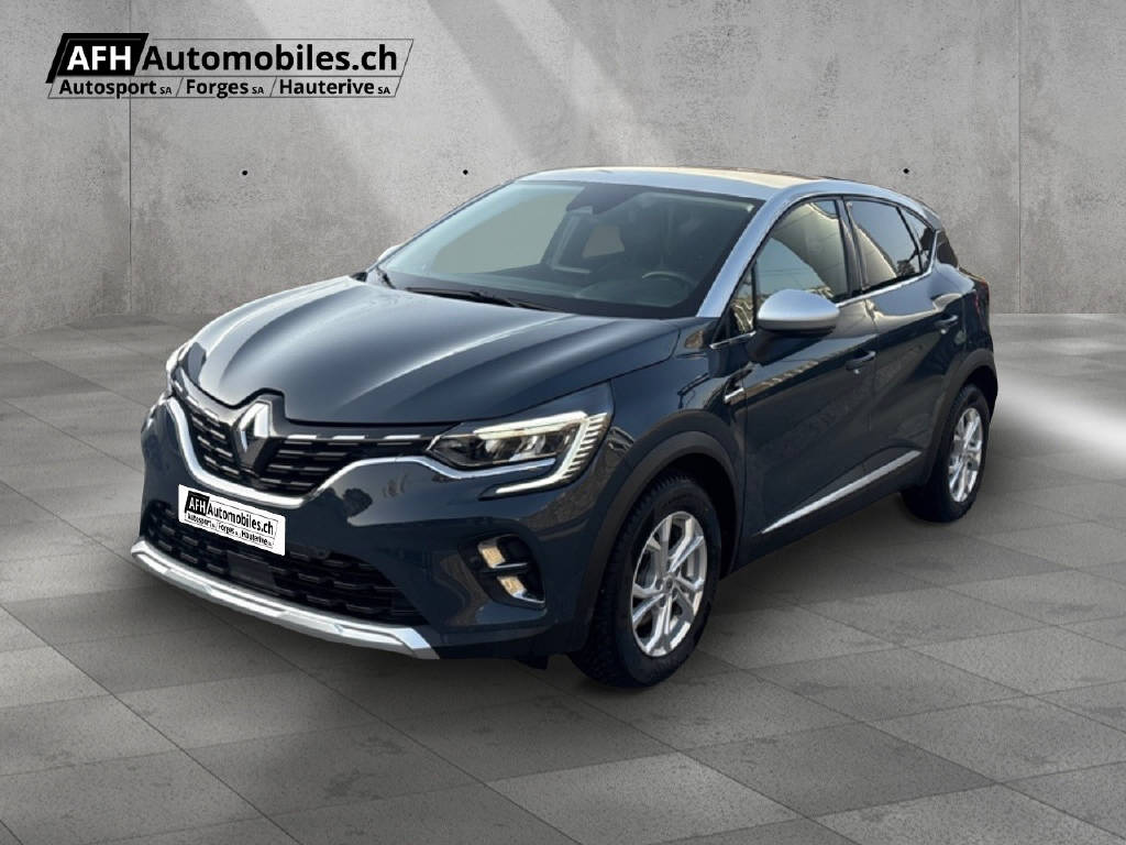 RENAULT Captur 1.6 E-Tech Plug-in Init-image-0
