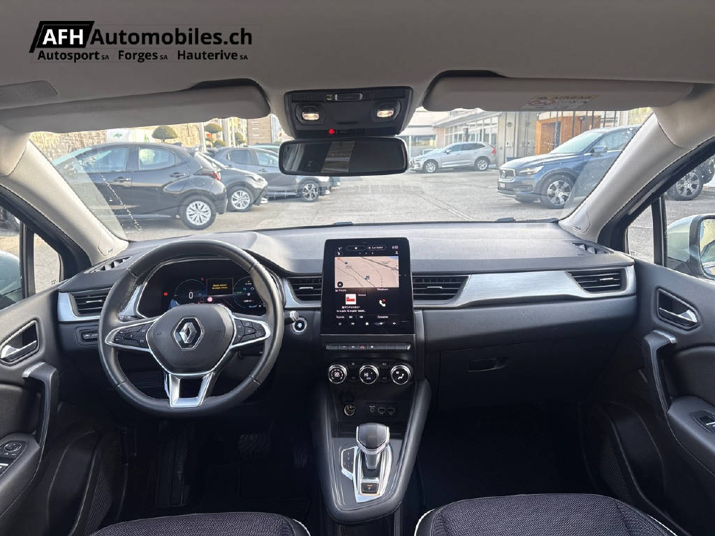 RENAULT Captur 1.6 E-Tech Plug-in Init-image-18