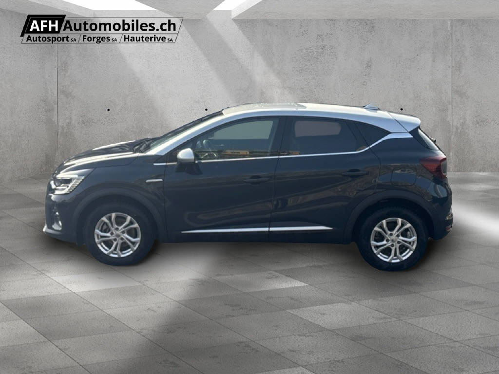 RENAULT Captur 1.6 E-Tech Plug-in Init-image-1
