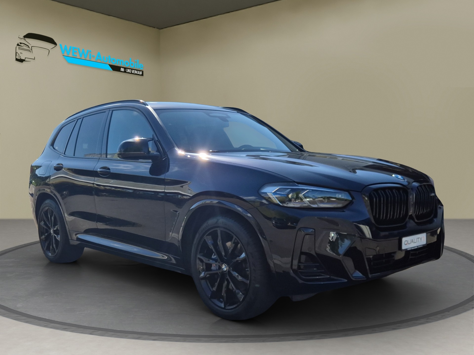 BMW X3 xDrive 48V M40d-image-6