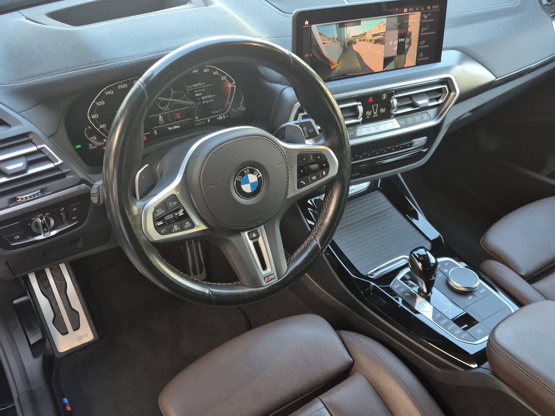 BMW X3 xDrive 48V M40d-image-10