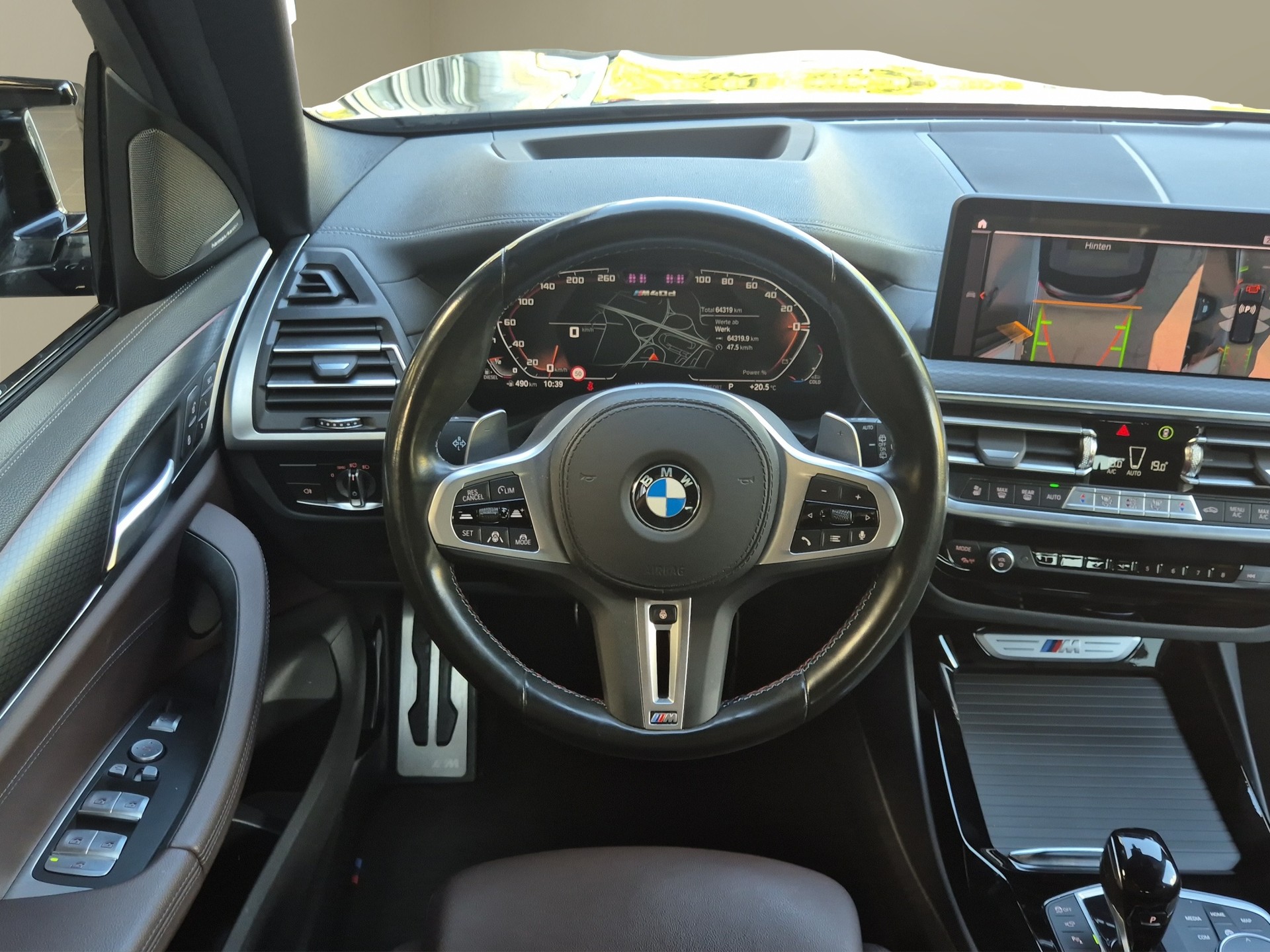 BMW X3 xDrive 48V M40d-image-11