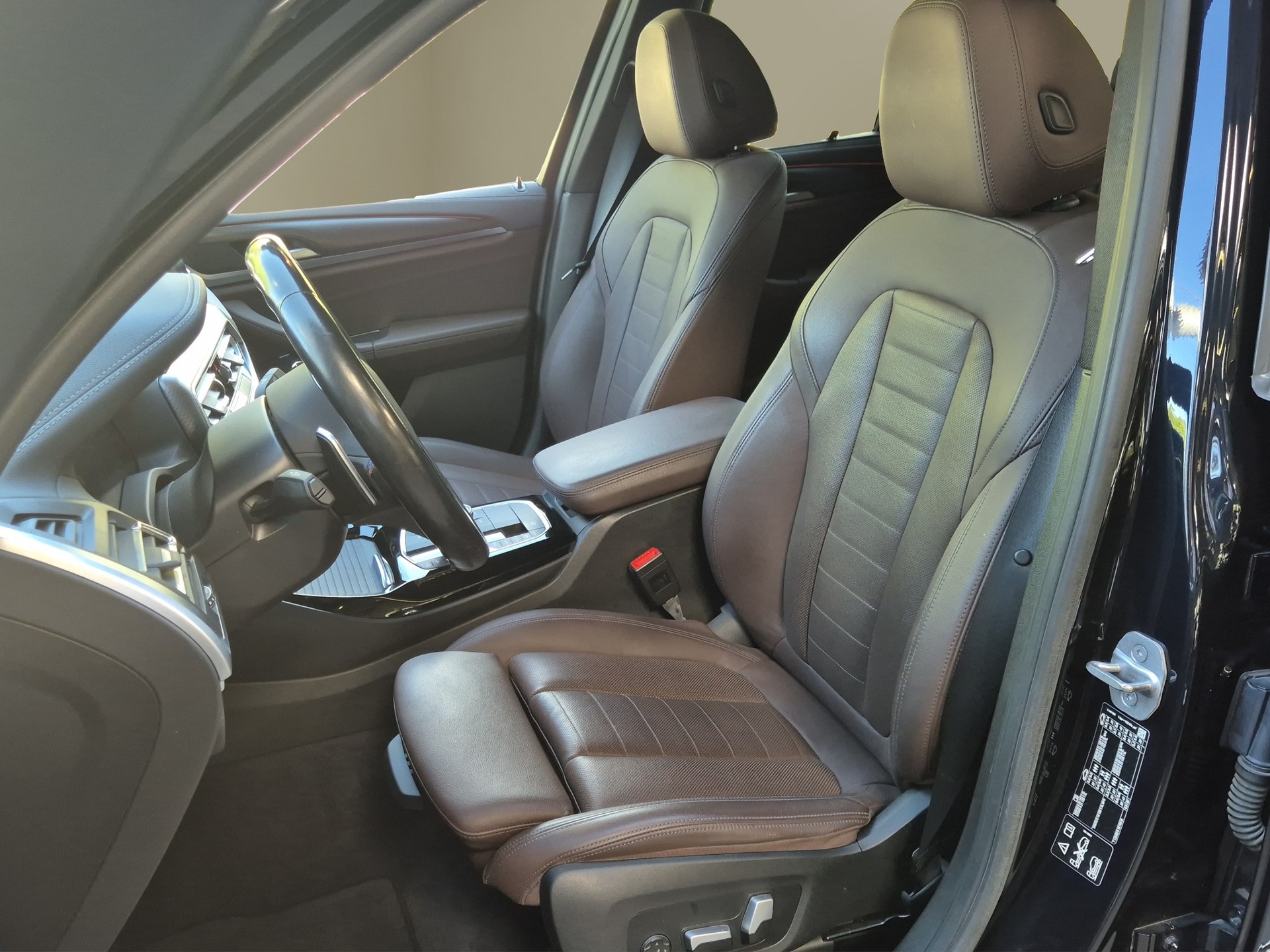 BMW X3 xDrive 48V M40d-image-8