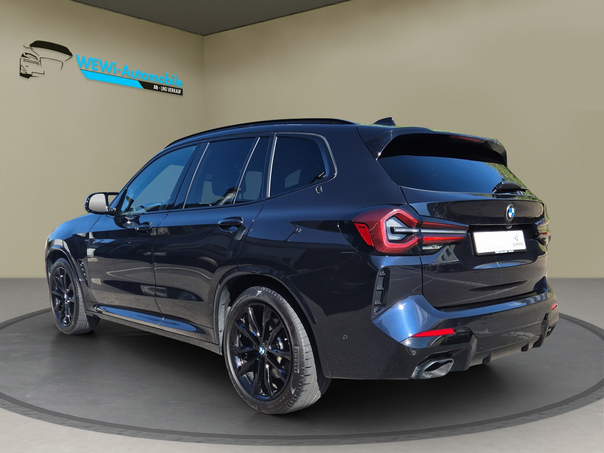 BMW X3 xDrive 48V M40d-showroom-element-2