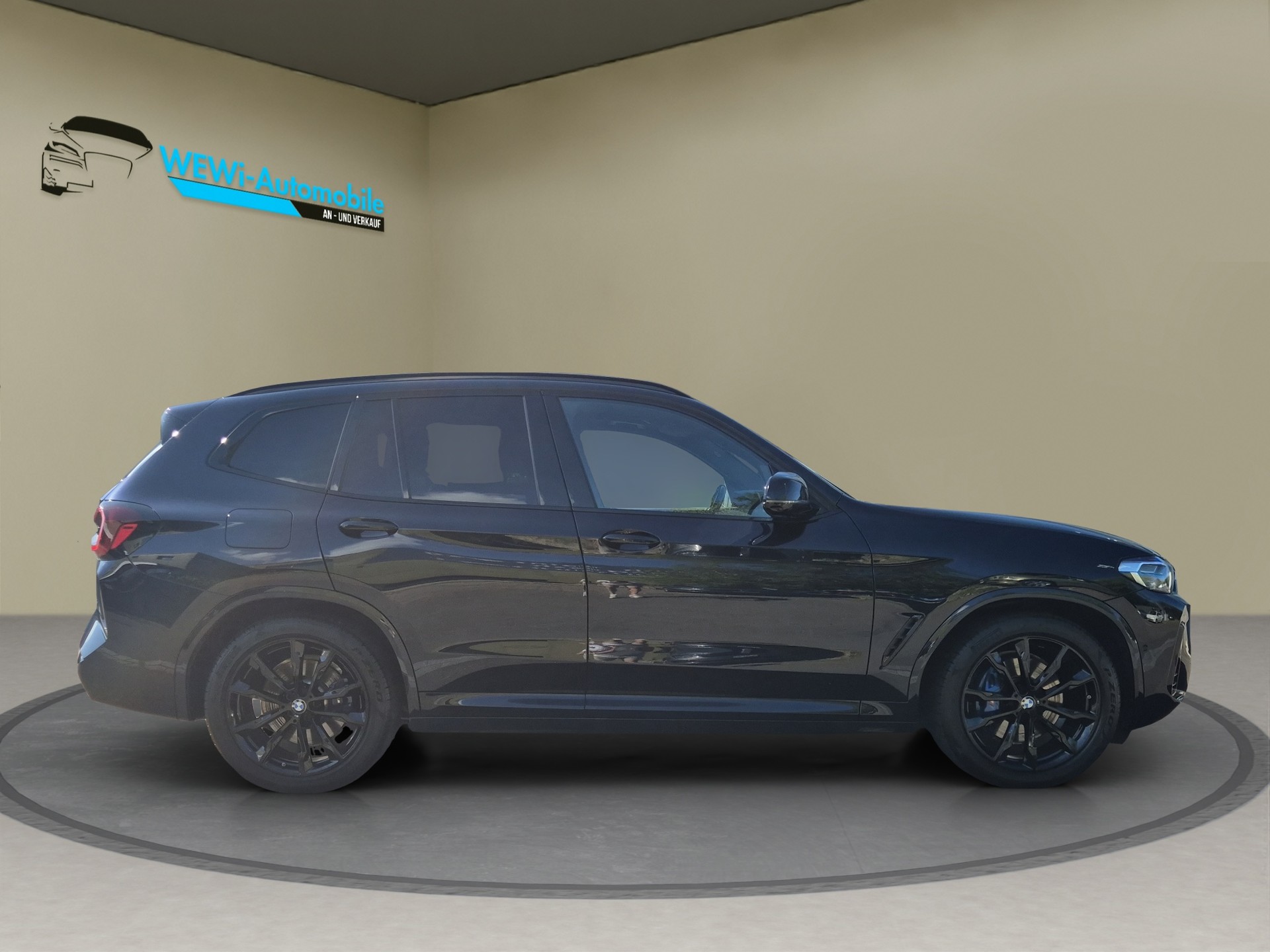 BMW X3 xDrive 48V M40d-image-5