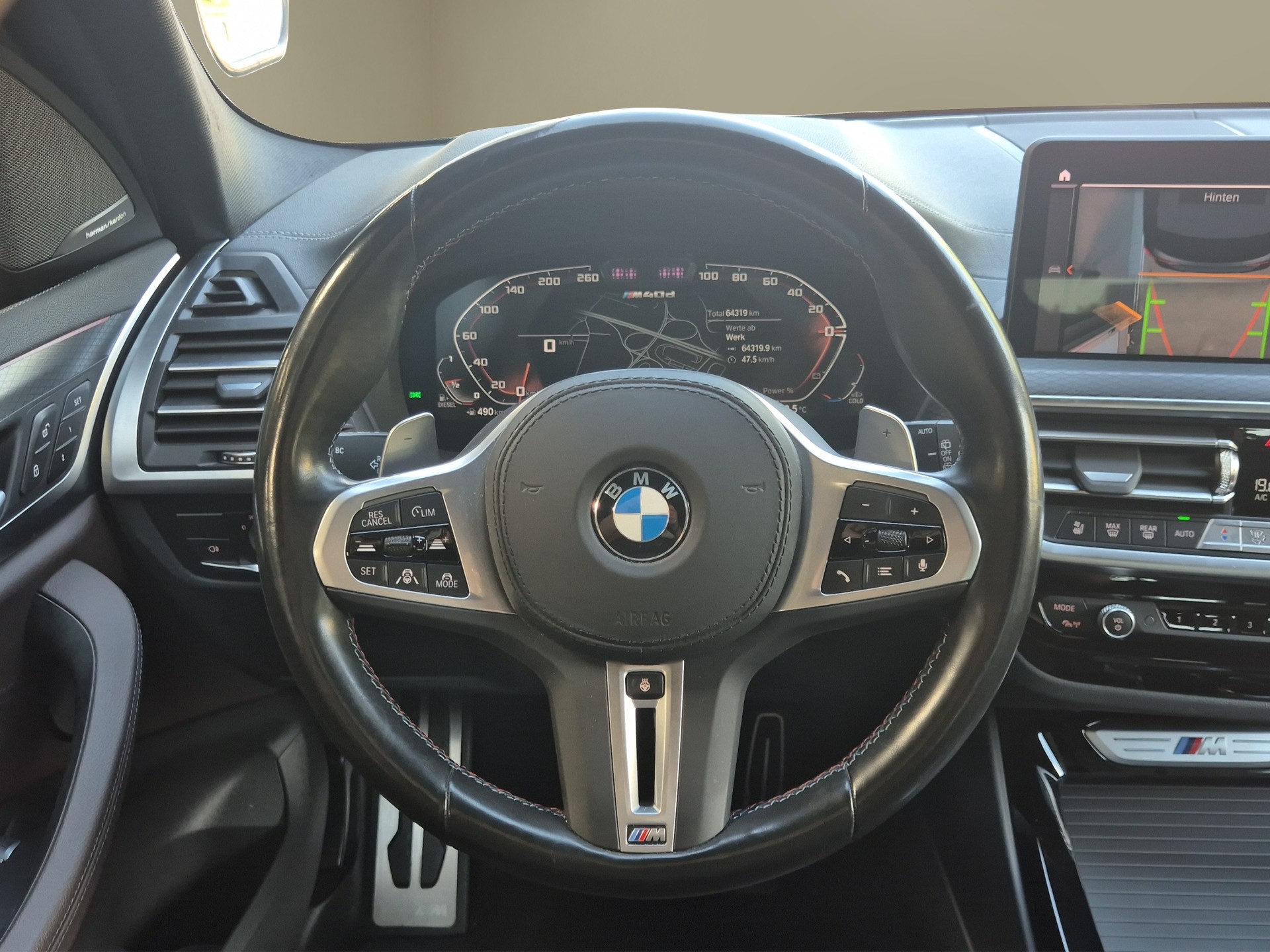 BMW X3 xDrive 48V M40d-image-12