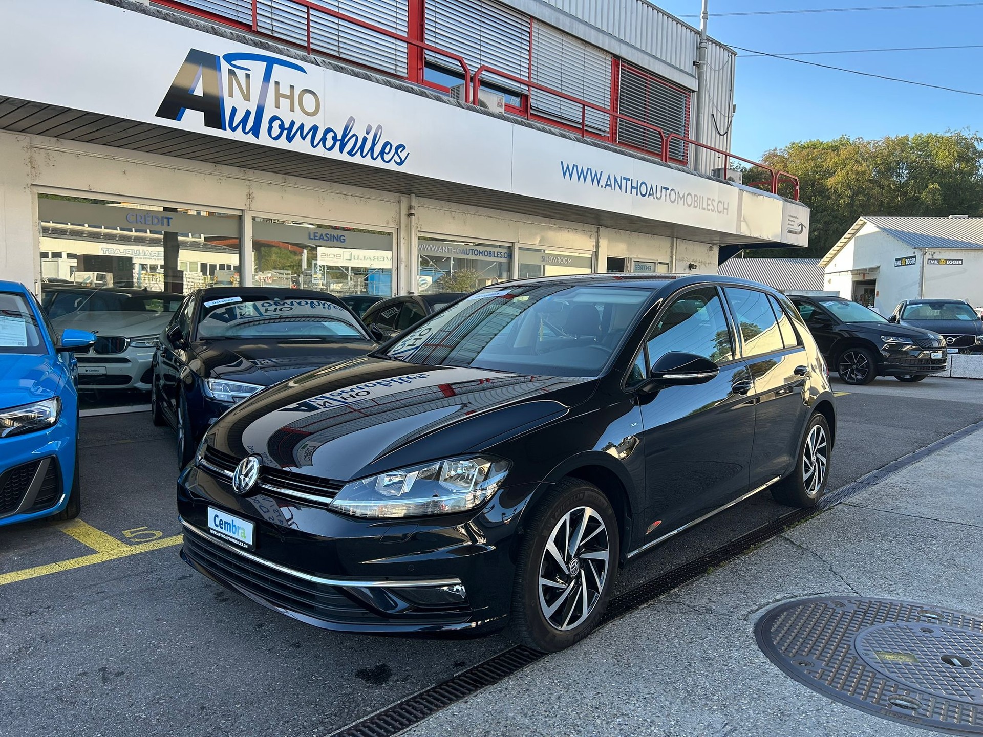 VW Golf 1.0 TSI Comfortline DSG-image-0