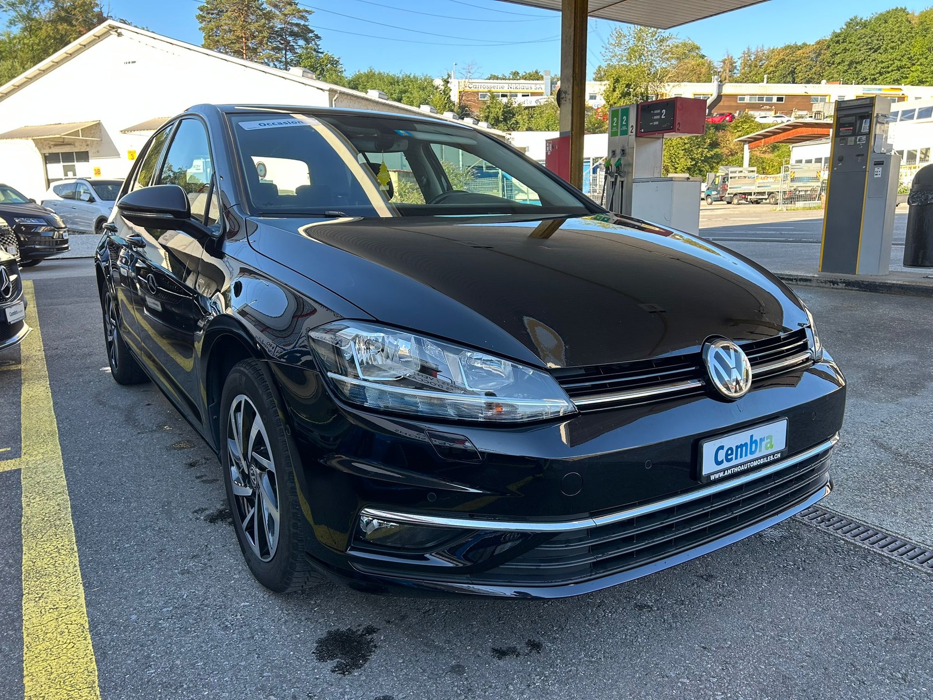 VW Golf 1.0 TSI Comfortline DSG-image-2