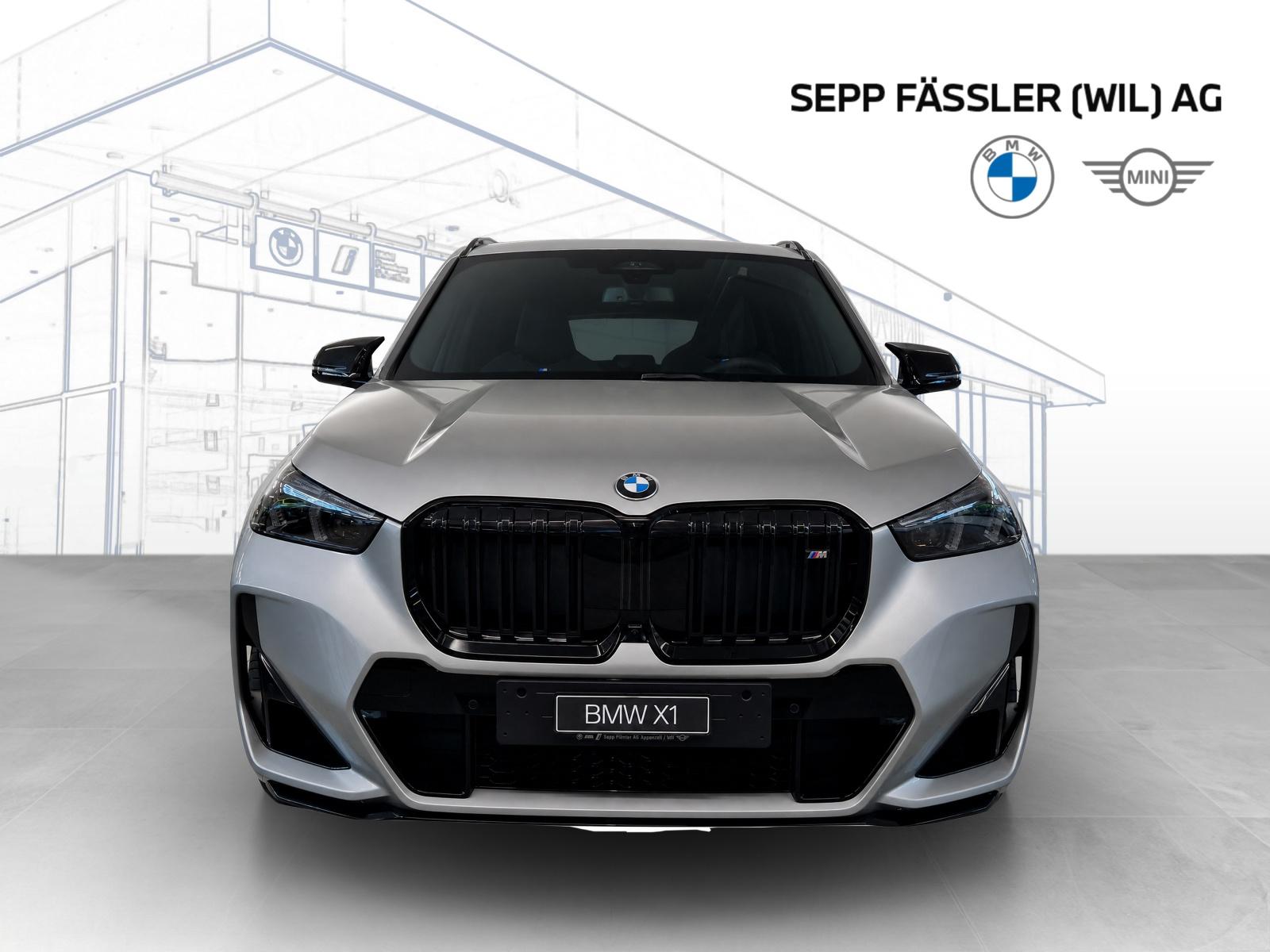 BMW X1 M35i M Sport Pro-image-8