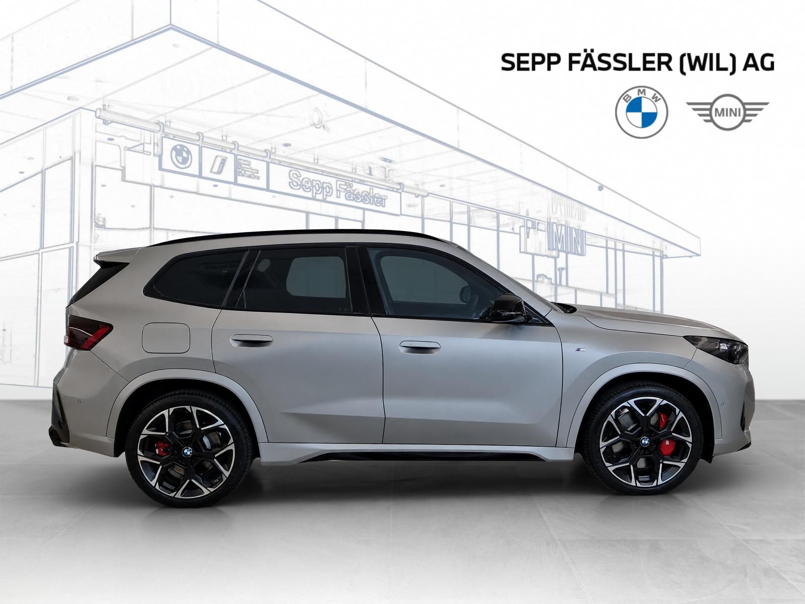 BMW X1 M35i M Sport Pro-image-5