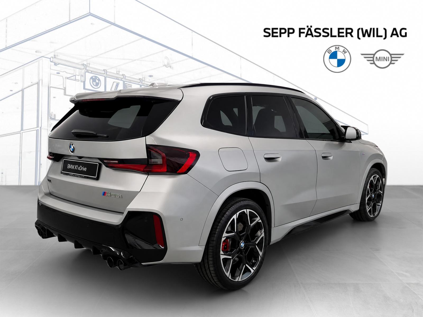 BMW X1 M35i M Sport Pro-image-4