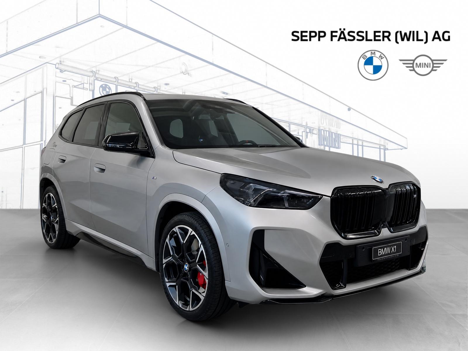 BMW X1 M35i M Sport Pro-image-7