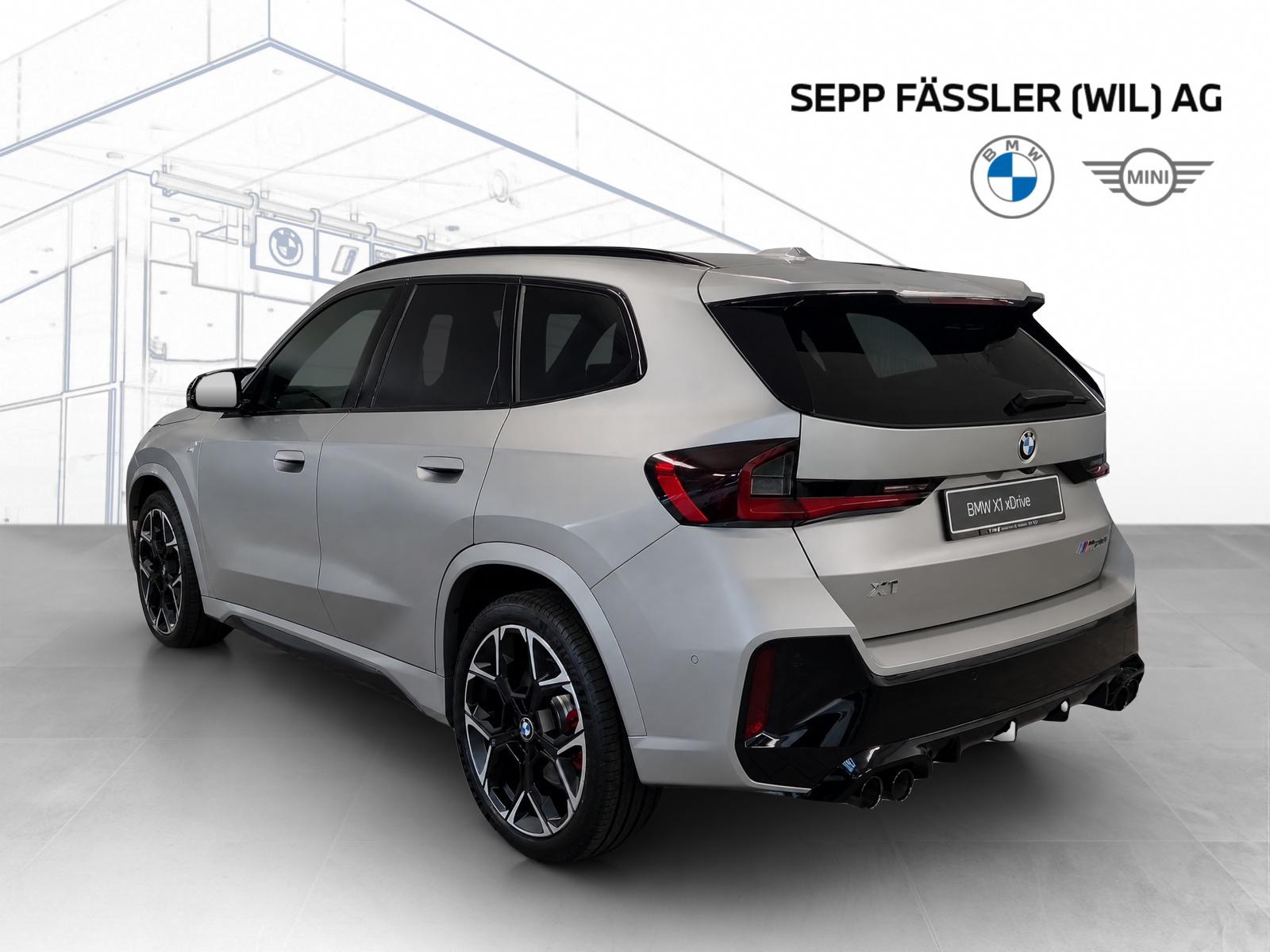 BMW X1 M35i M Sport Pro-showroom-element-2