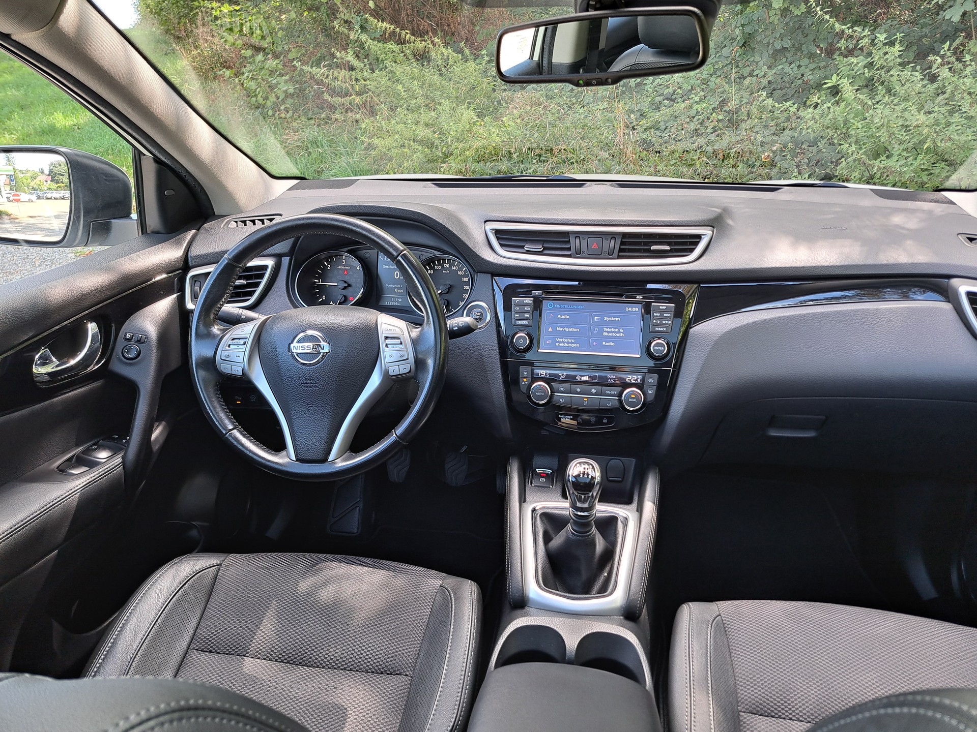 NISSAN Qashqai 1.6 dCi tekna ALL-MODE 4x4-image-8
