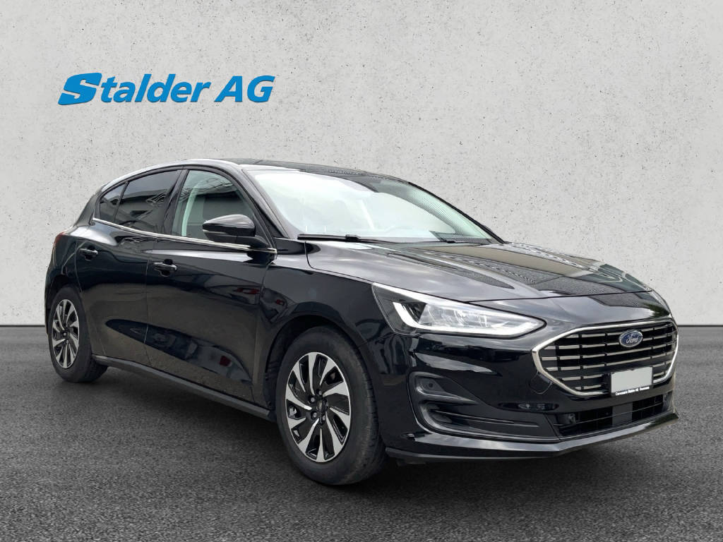 FORD Focus 1.0i EcoB Hybrid 125 Titanium X-image-7