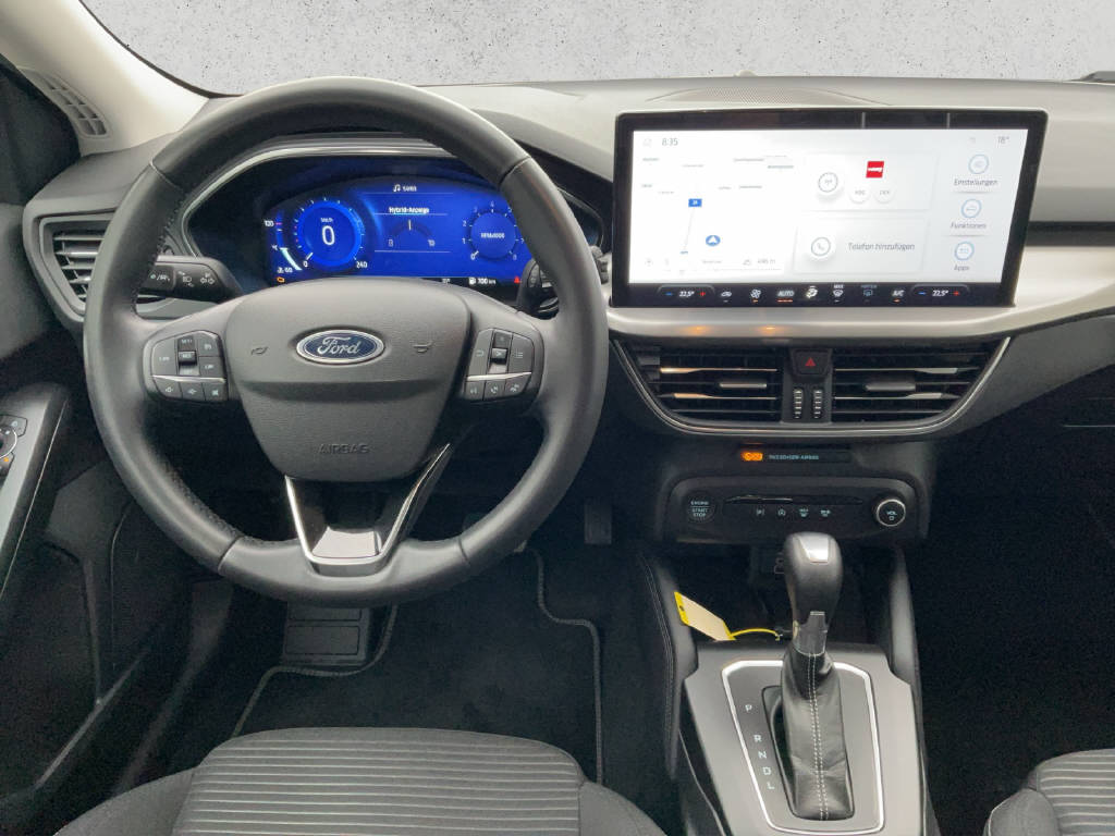 FORD Focus 1.0i EcoB Hybrid 125 Titanium X-image-10