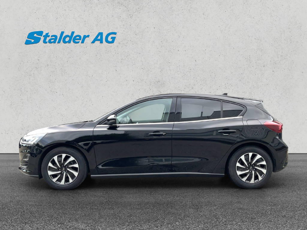 FORD Focus 1.0i EcoB Hybrid 125 Titanium X-image-2