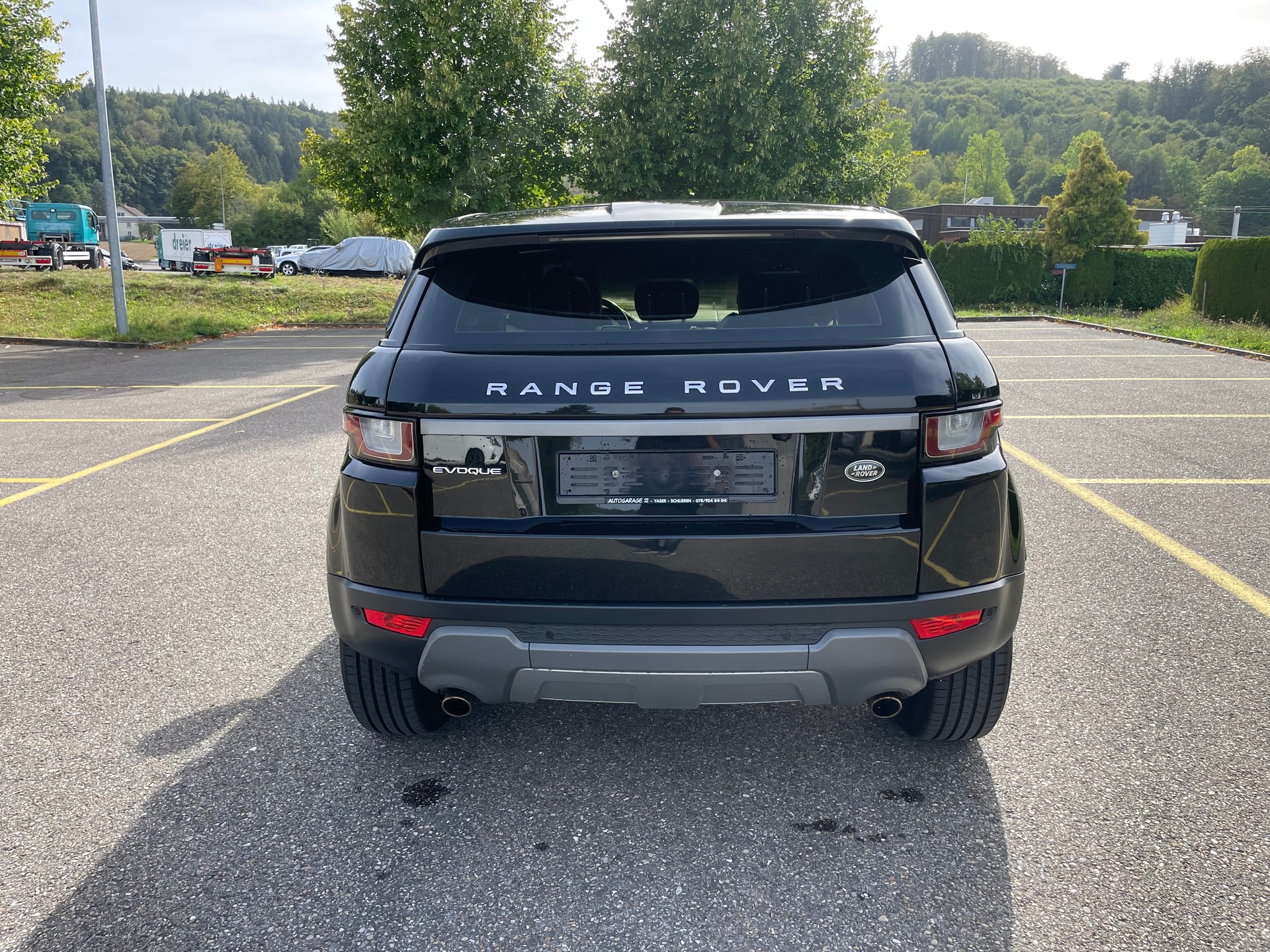 LAND ROVER Range Rover Evoque 2.0 TD4 Pure AT9-image-6